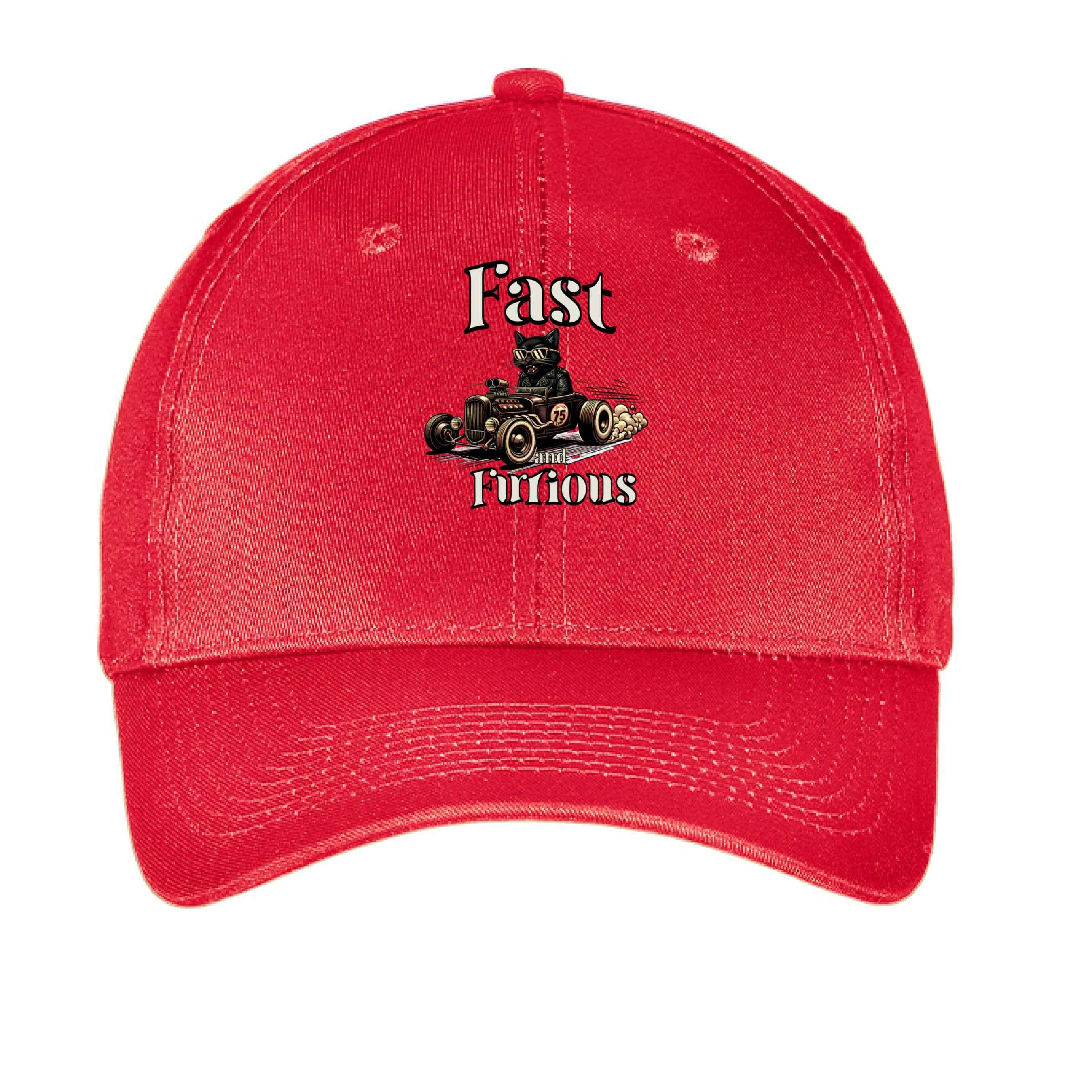 Fast and Furious  CP80 Custom Baseball Style Cap
