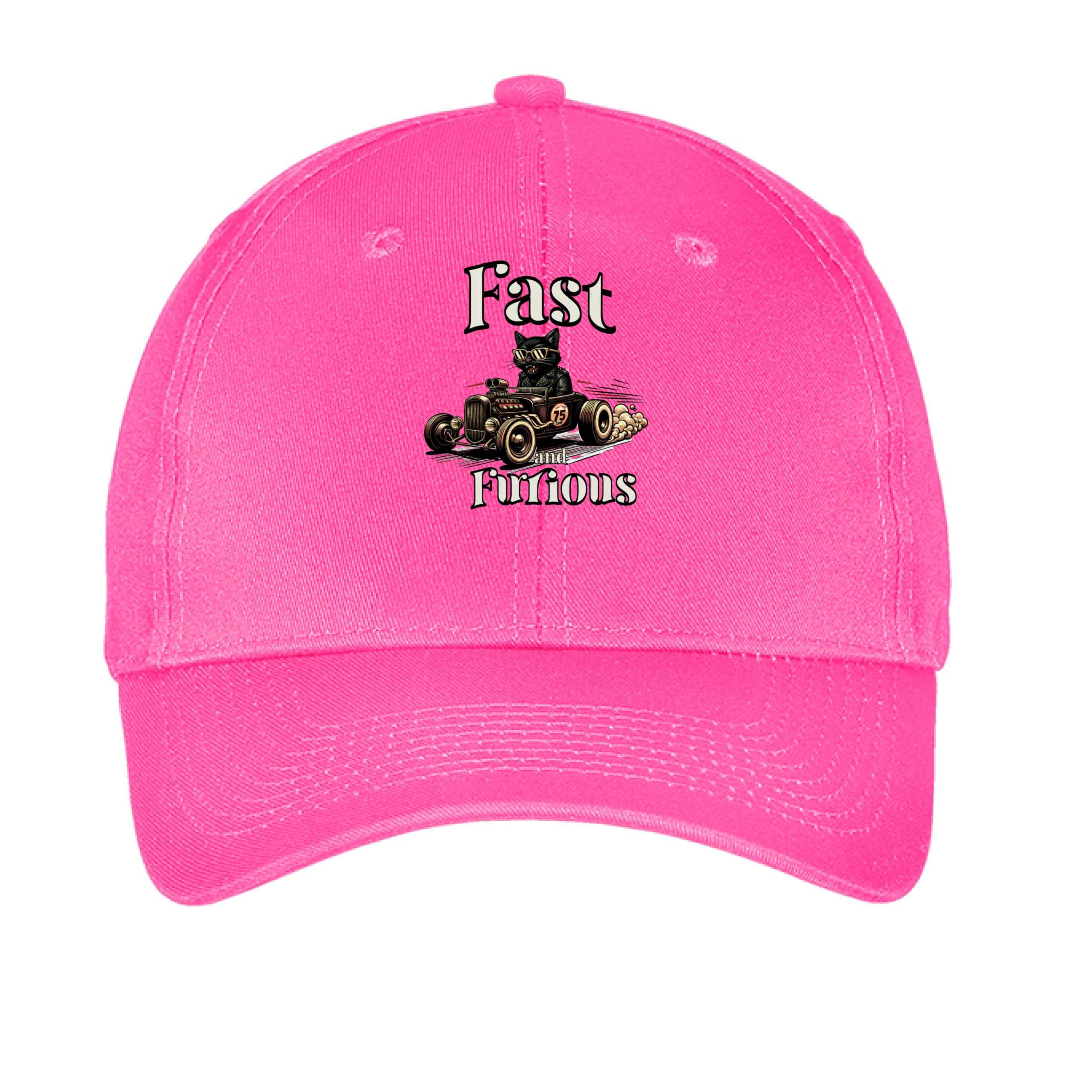 Fast and Furious  CP80 Custom Baseball Style Cap