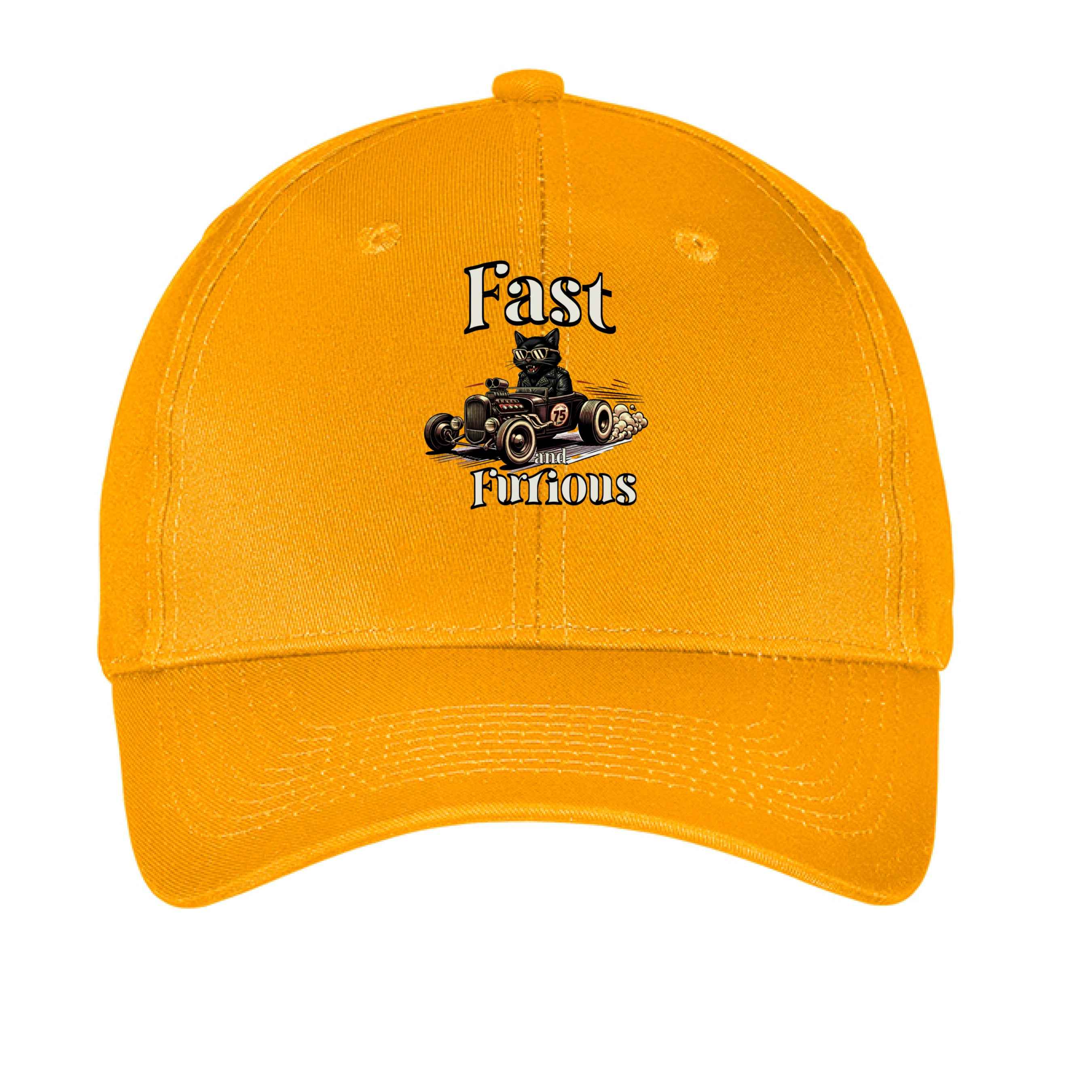 Fast and Furious  CP80 Custom Baseball Style Cap