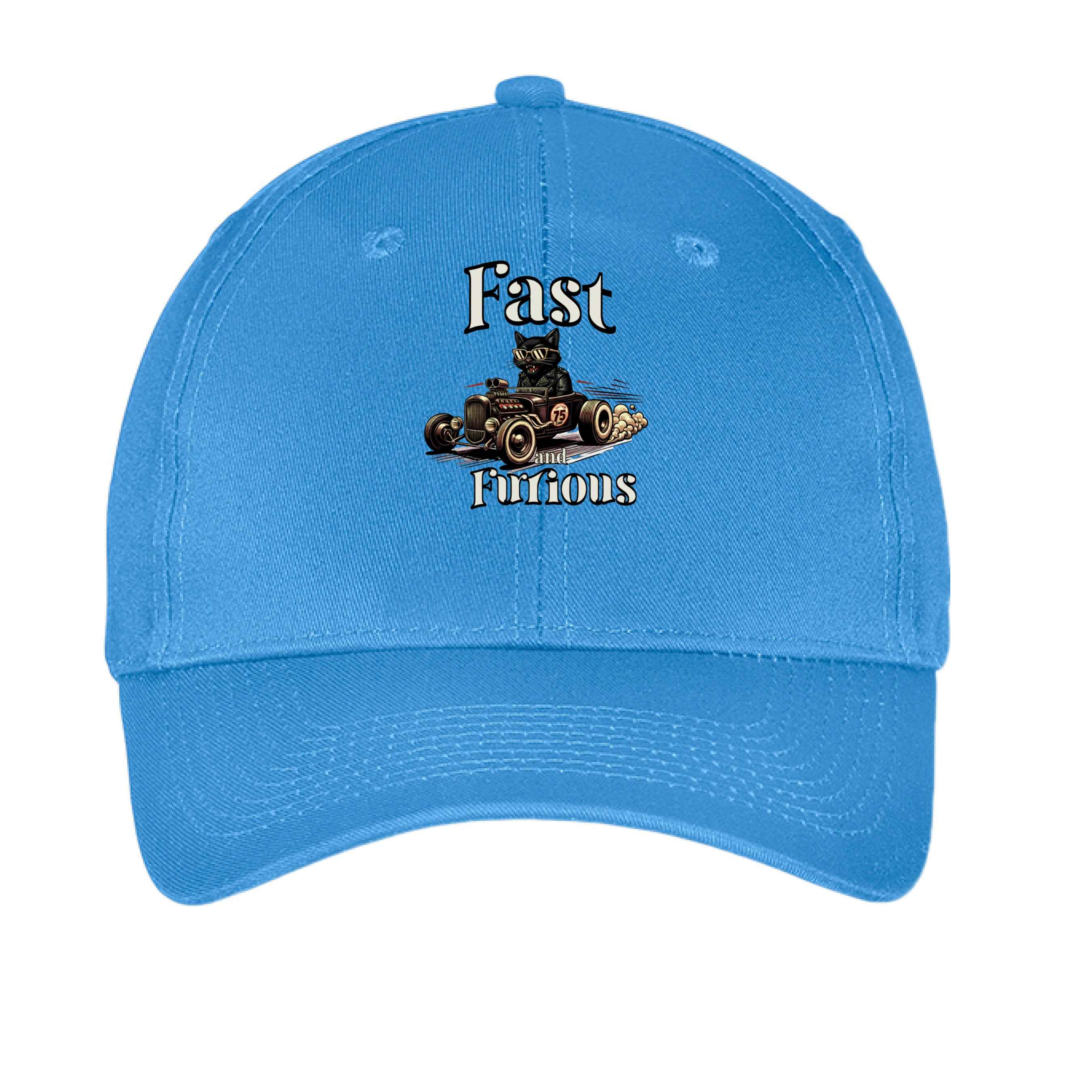 Fast and Furious  CP80 Custom Baseball Style Cap