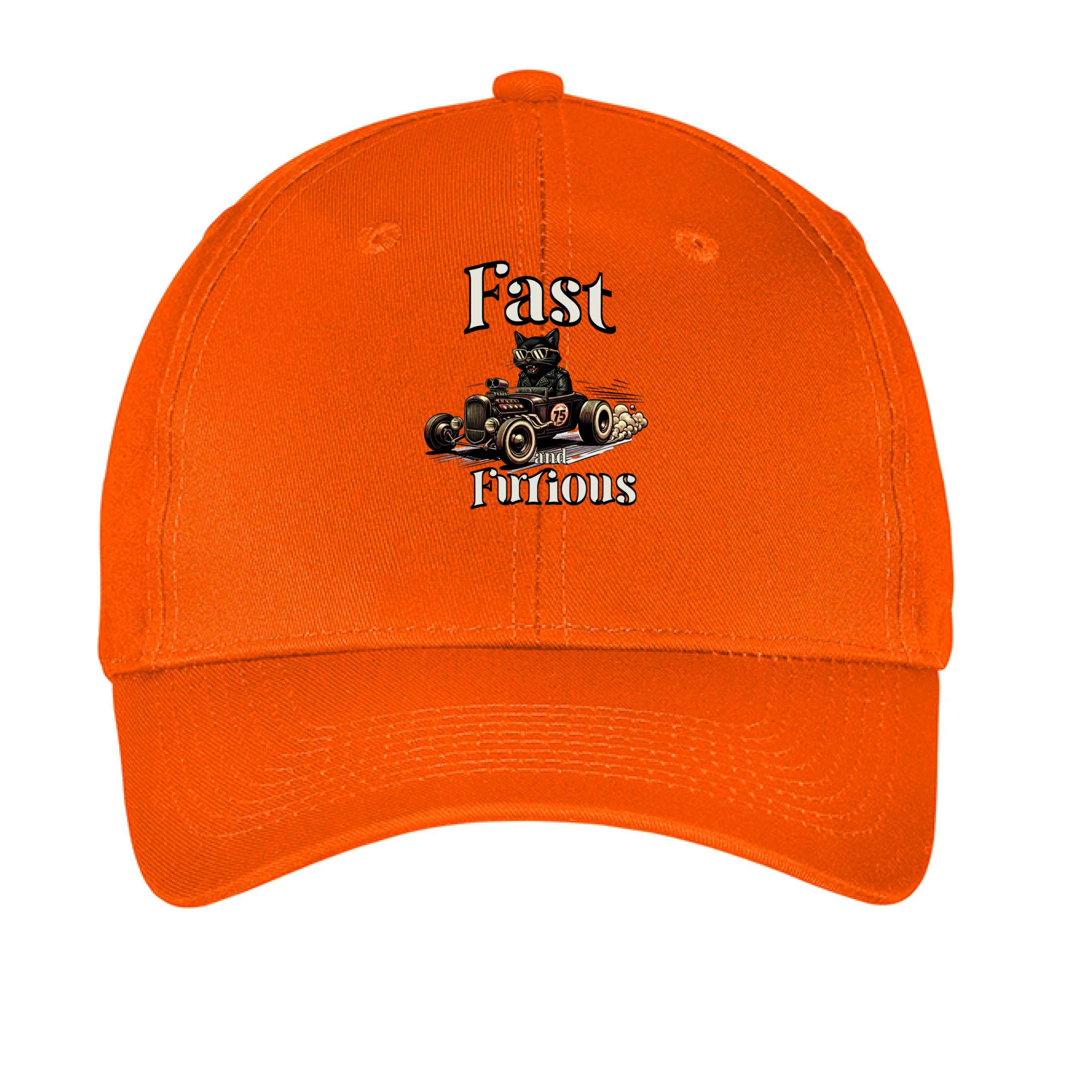Fast and Furious  CP80 Custom Baseball Style Cap