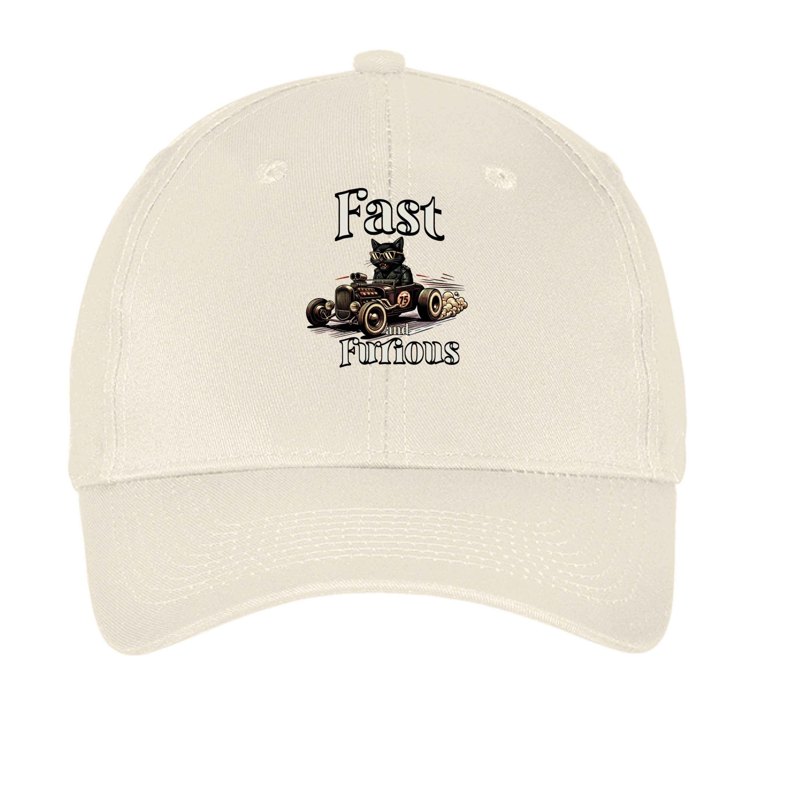 Fast and Furious  CP80 Custom Baseball Style Cap