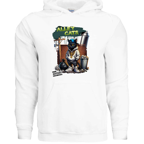 Alley Cats Hoodie