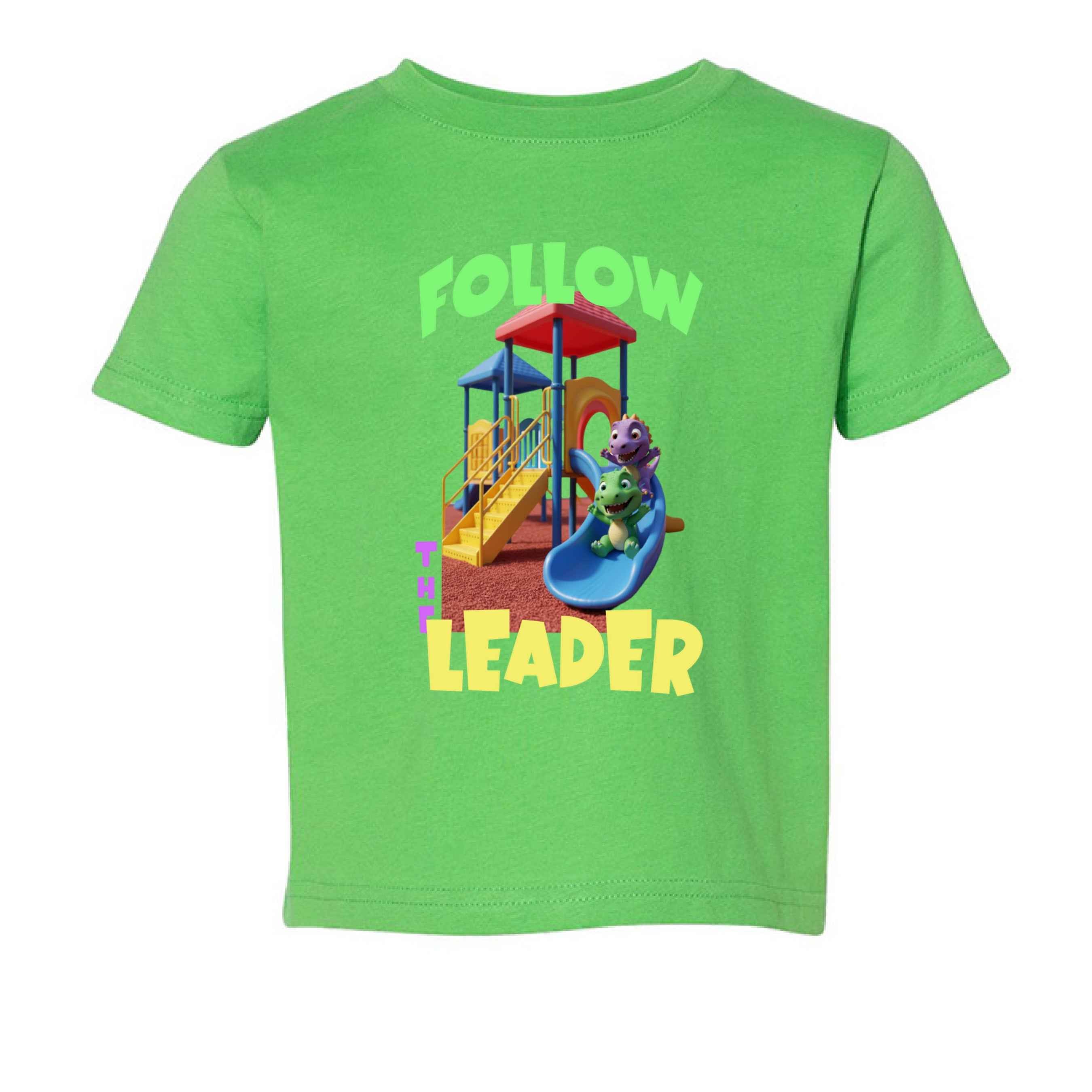Follow the Leader 3321 Print on Demand Custom T-Shirt