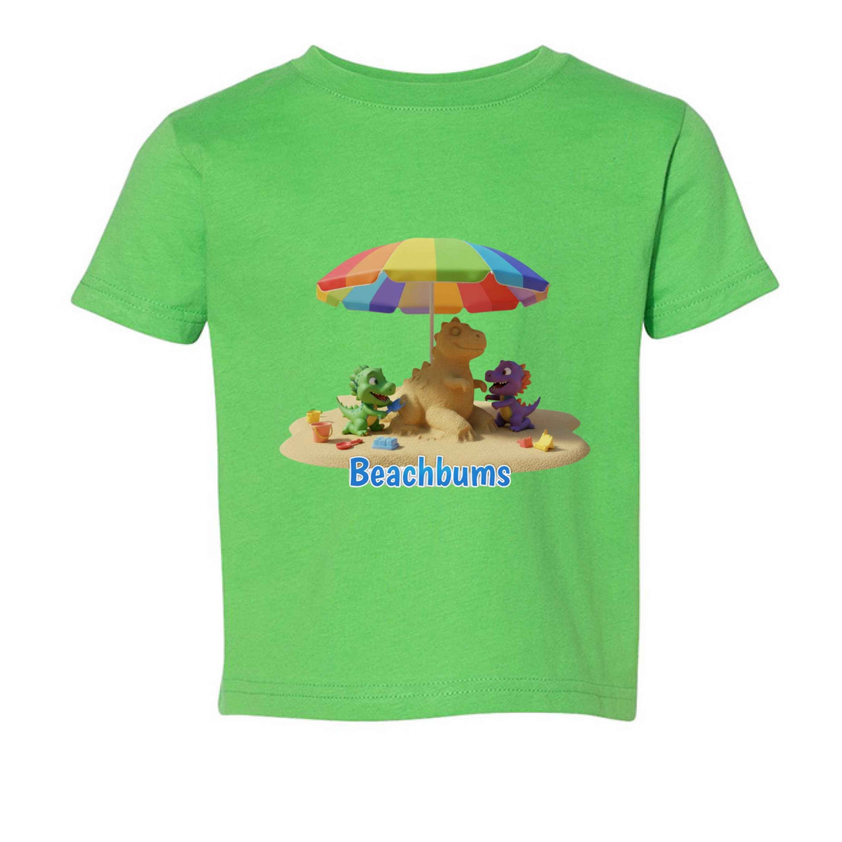 Beachbums 3321 Print on Demand Custom T-Shirt