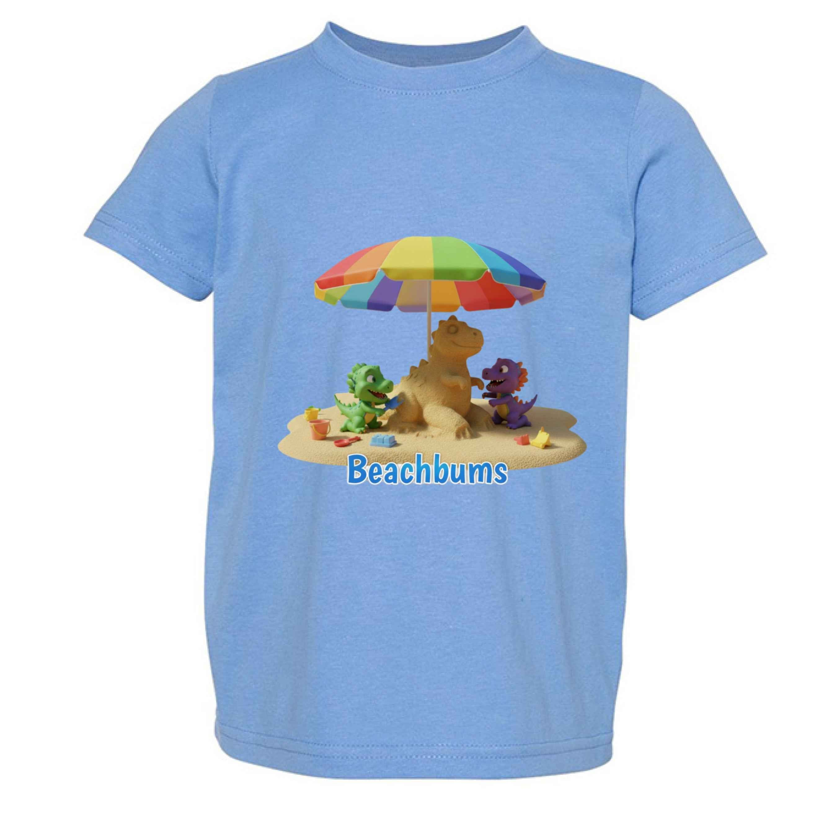 Beachbums 3321 Print on Demand Custom T-Shirt