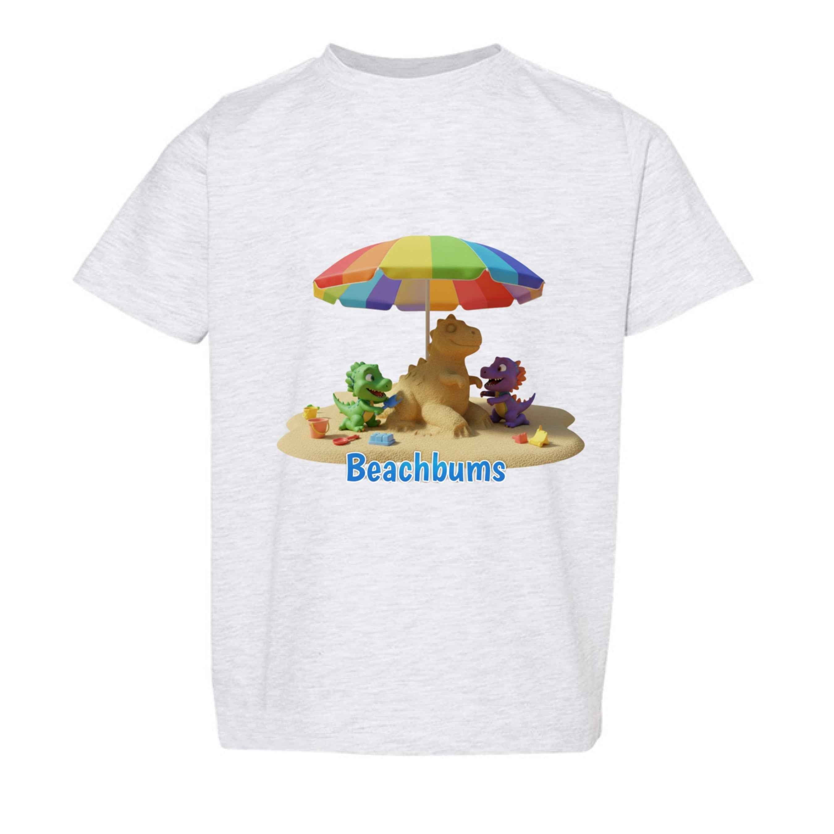 Beachbums 3321 Print on Demand Custom T-Shirt
