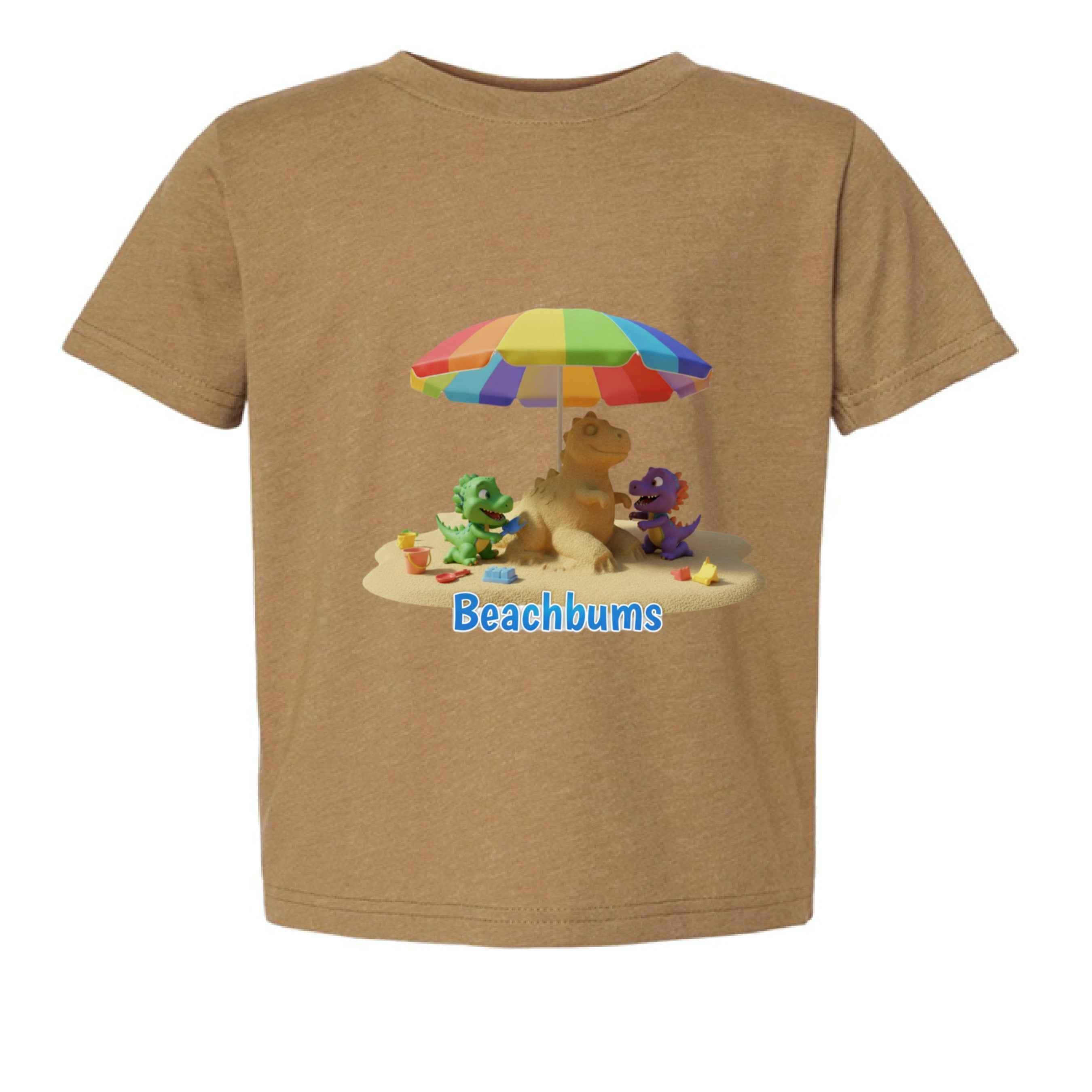 Beachbums 3321 Print on Demand Custom T-Shirt