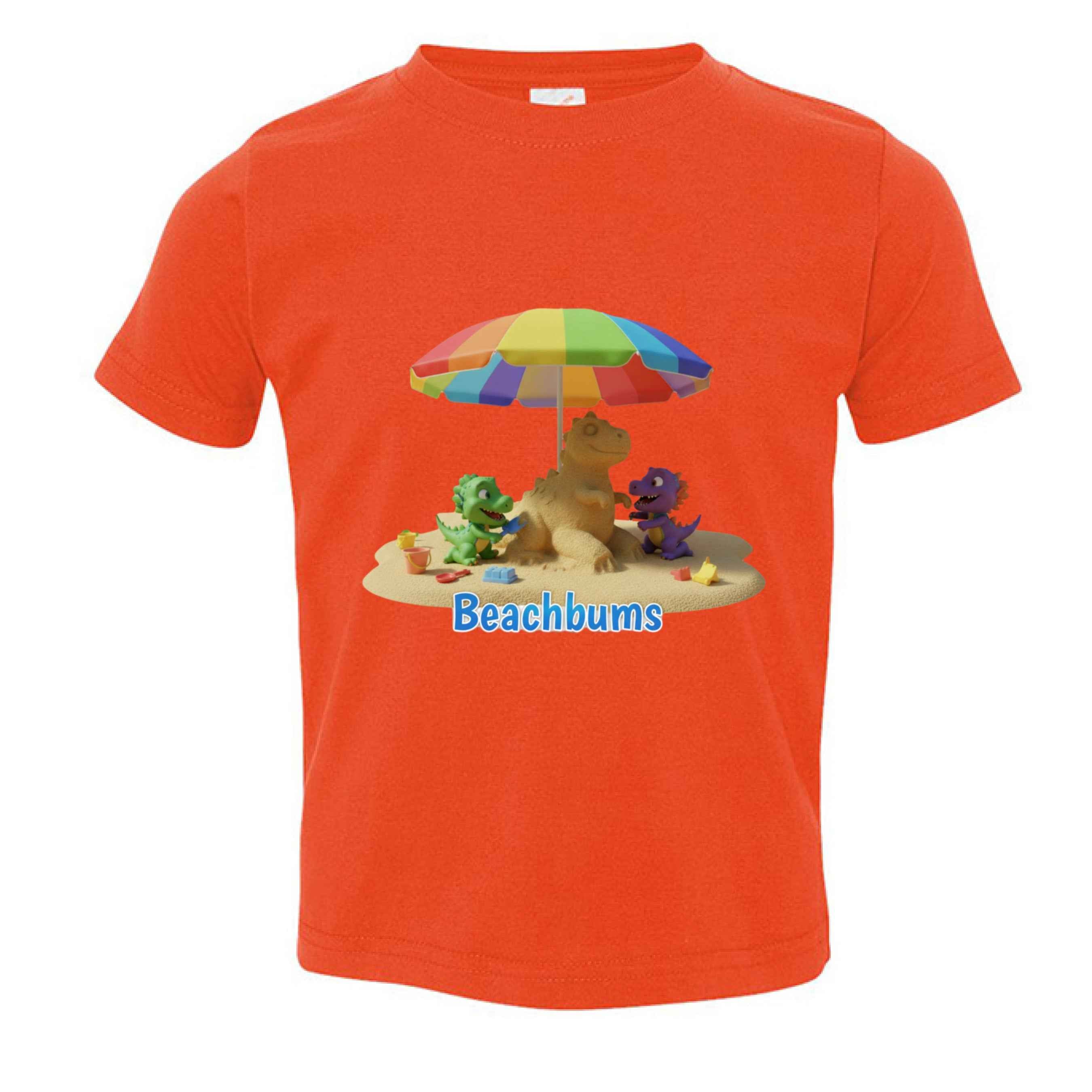 Beachbums 3321 Print on Demand Custom T-Shirt