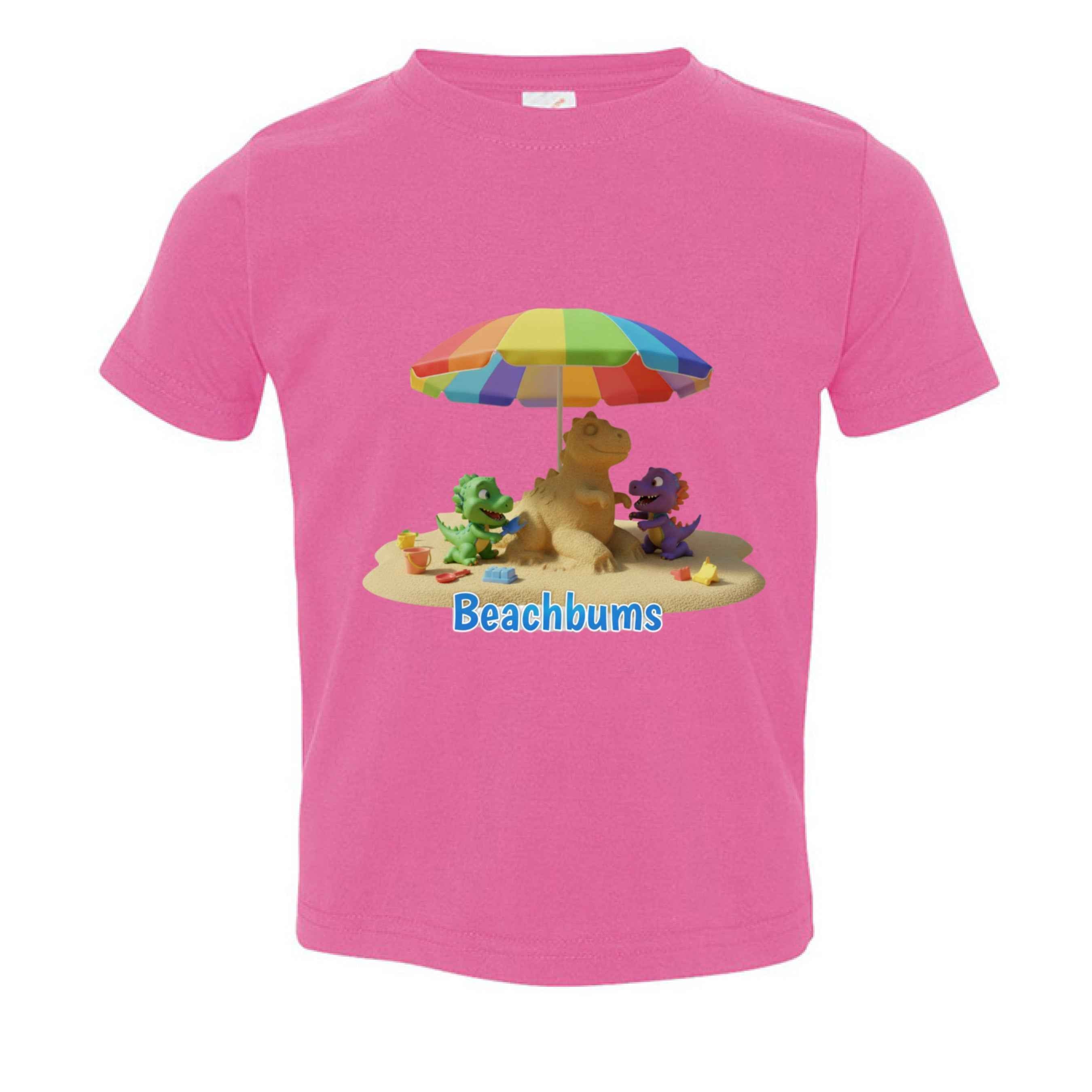 Beachbums 3321 Print on Demand Custom T-Shirt