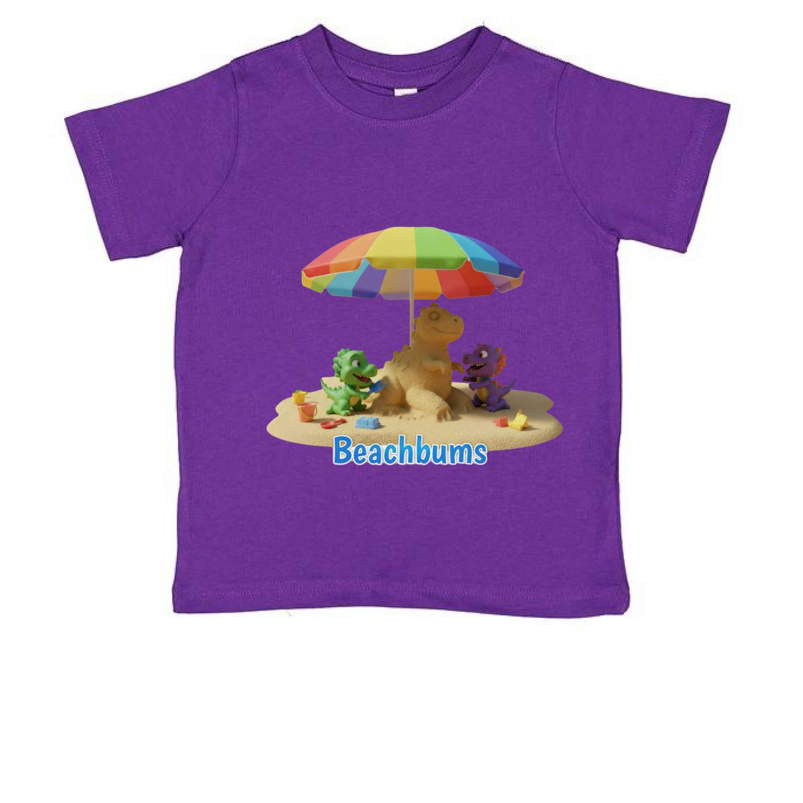 Beachbums 3321 Print on Demand Custom T-Shirt