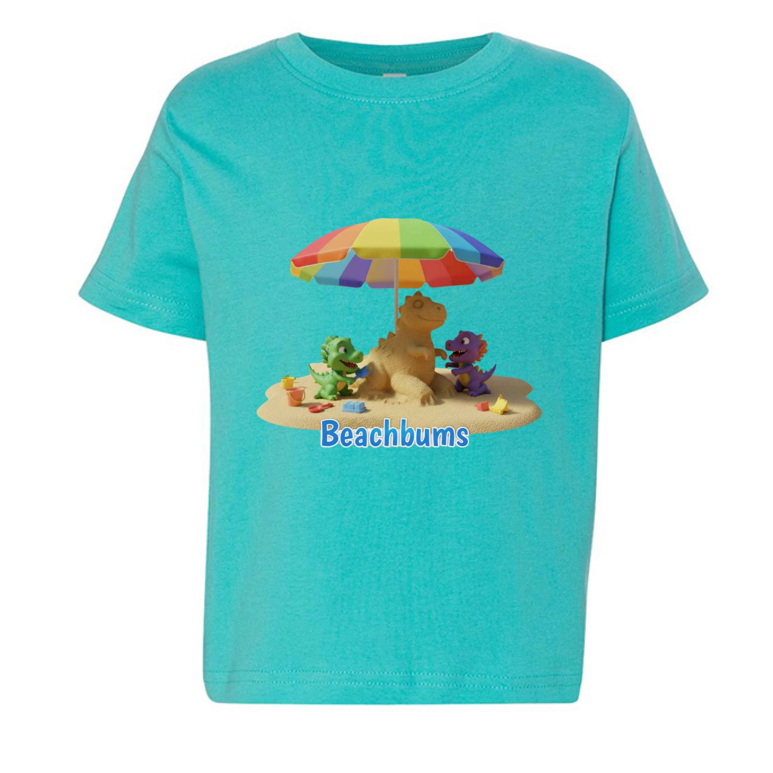 Beachbums 3321 Print on Demand Custom T-Shirt