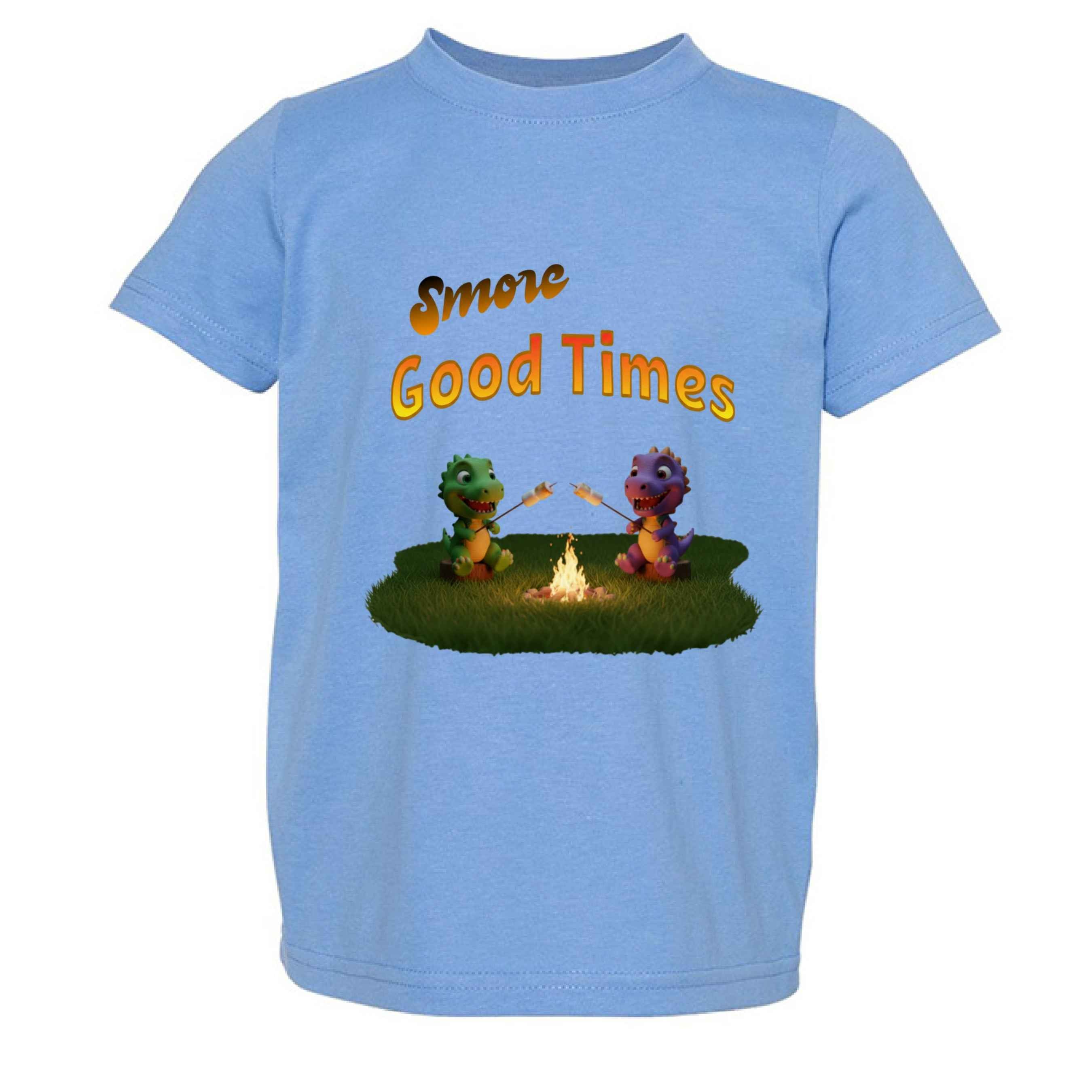 Smore Good Times 3321 Print on Demand Custom T-Shirt