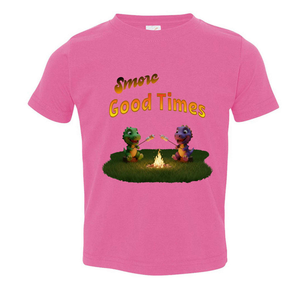 Smore Good Times 3321 Print on Demand Custom T-Shirt