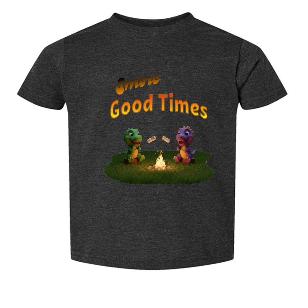 Smore Good Times 3321 Print on Demand Custom T-Shirt