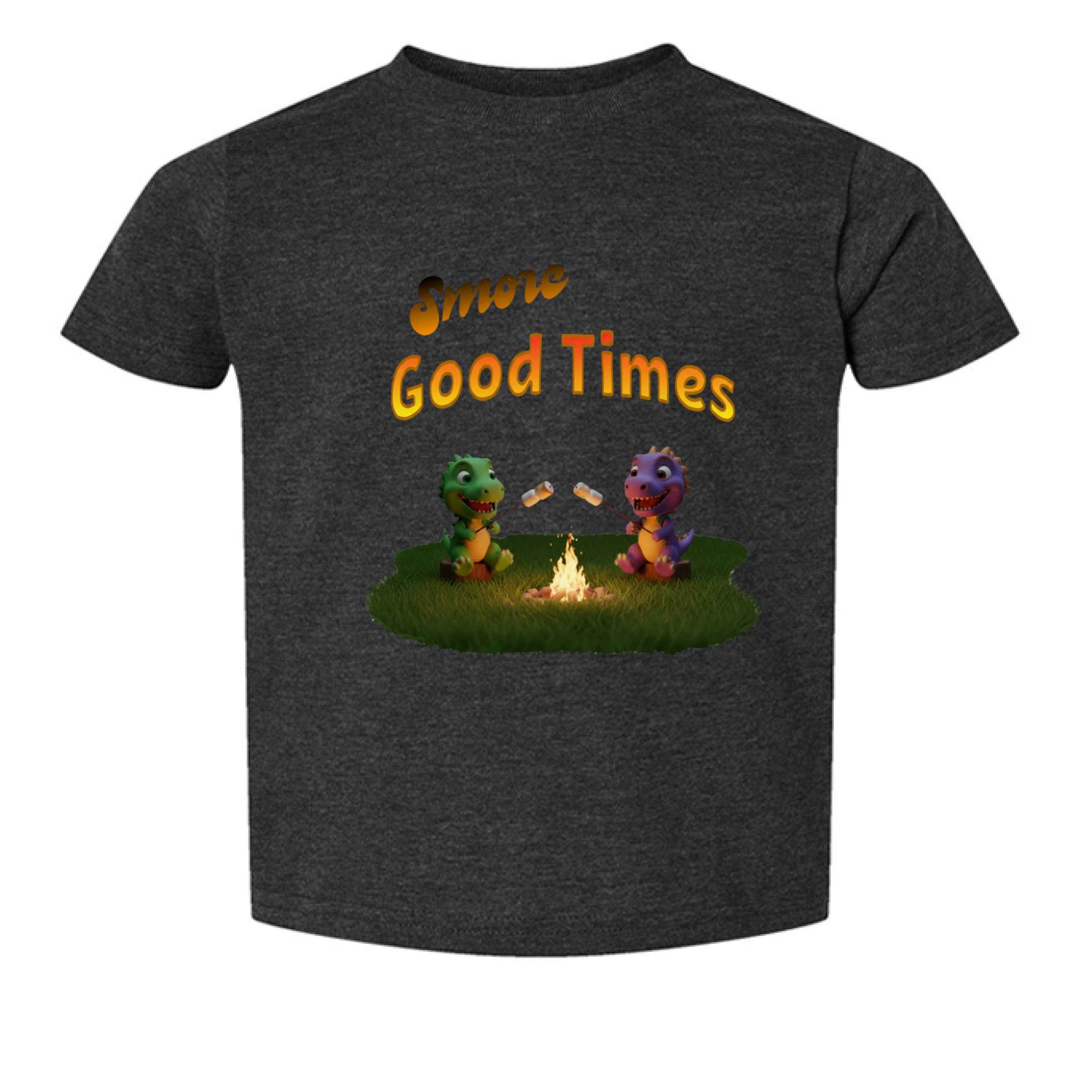 Smore Good Times 3321 Print on Demand Custom T-Shirt
