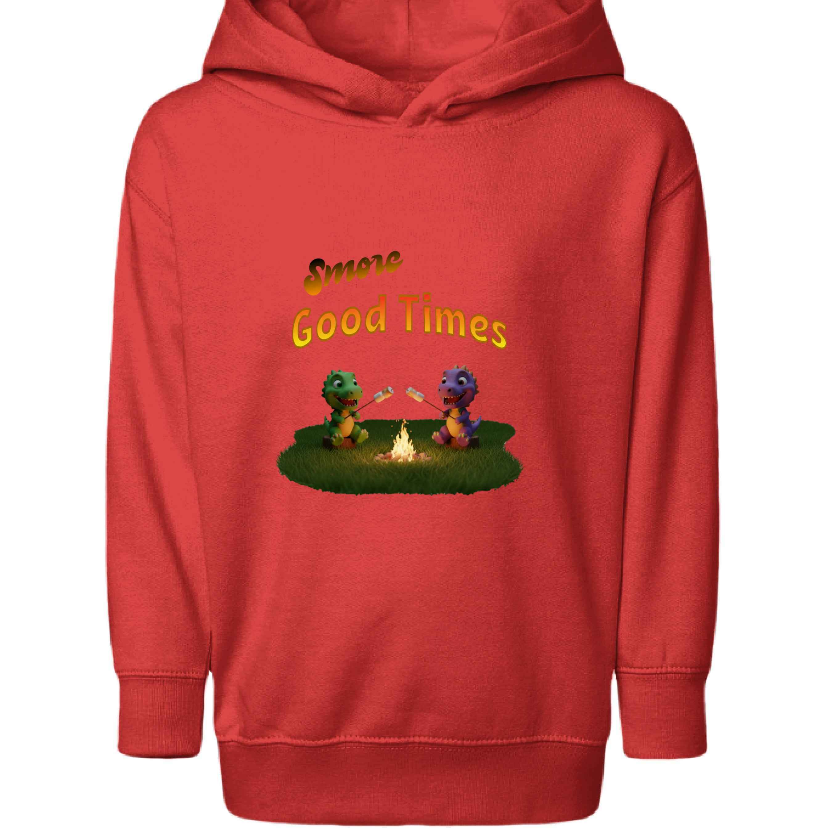 Smore Good Times  RS3326 Toddler Custom made Hoodie