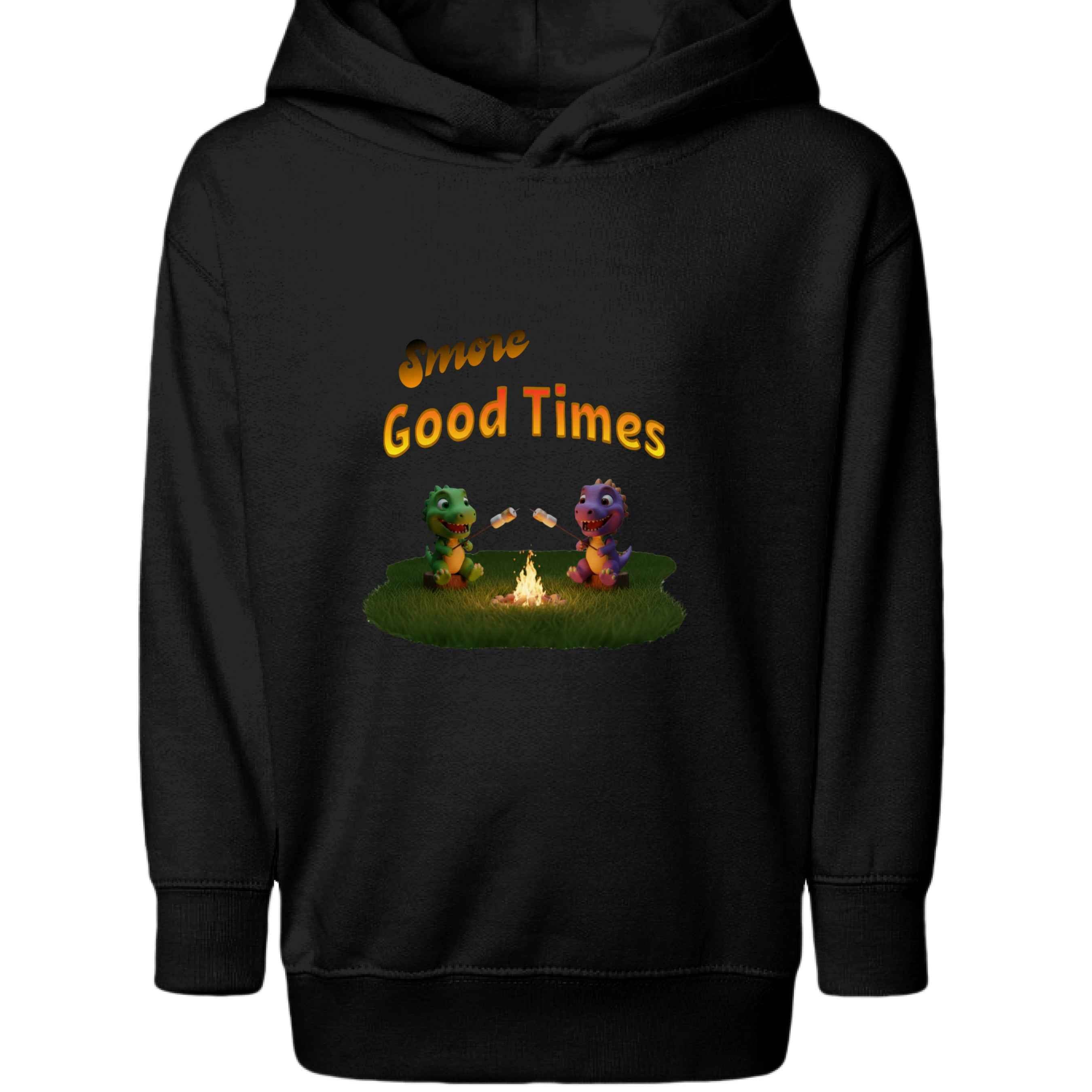 Smore Good Times  RS3326 Toddler Custom made Hoodie