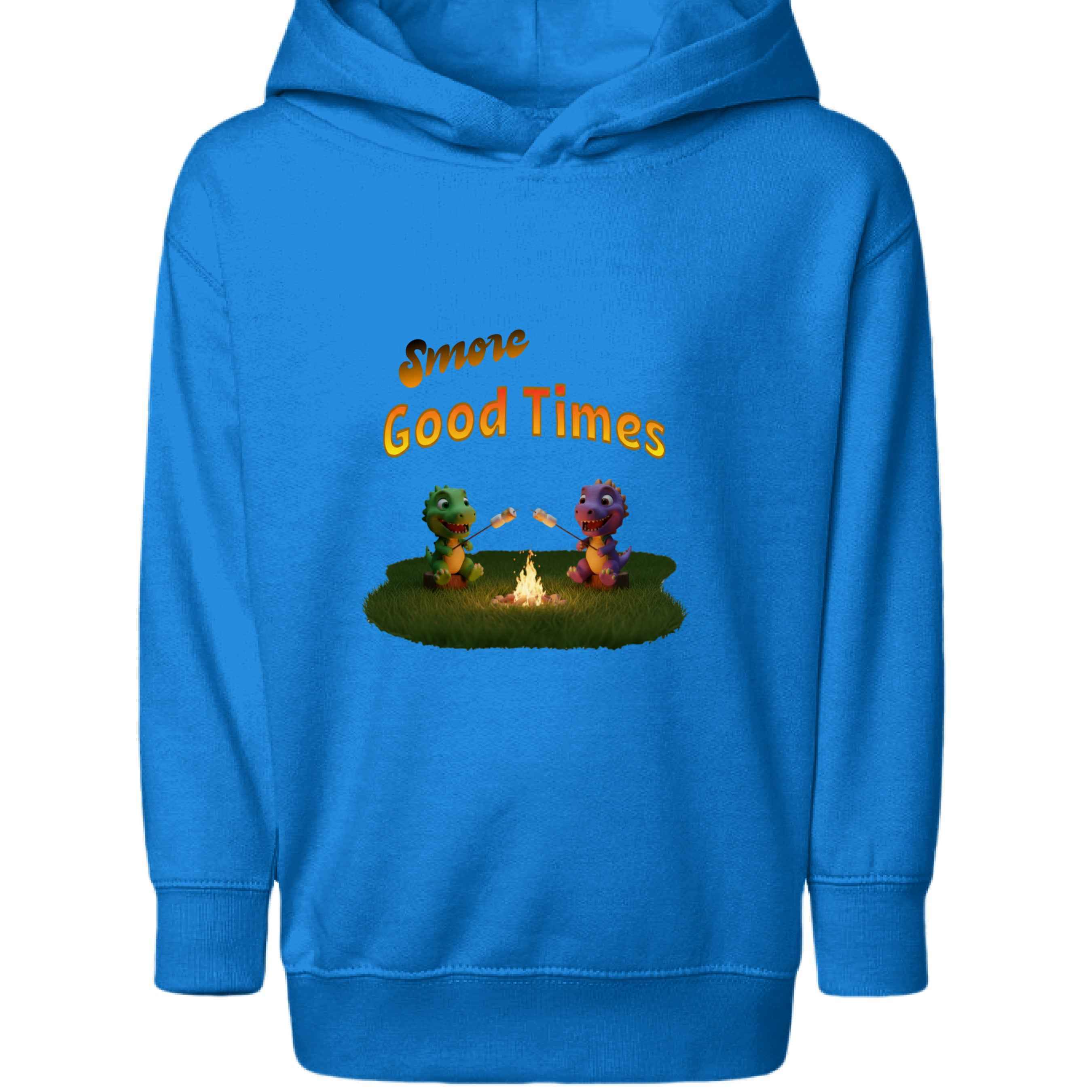 Smore Good Times  RS3326 Toddler Custom made Hoodie