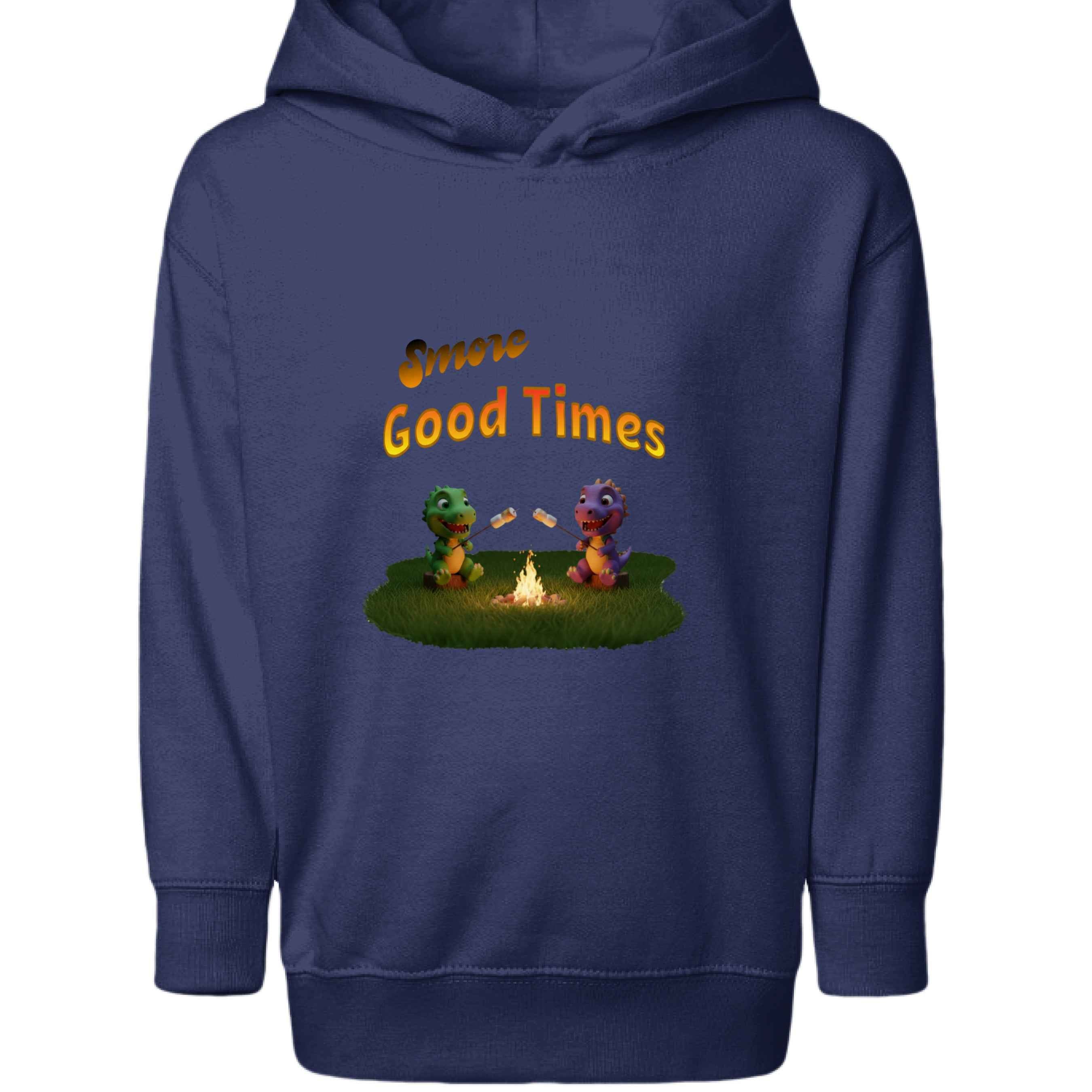 Smore Good Times  RS3326 Toddler Custom made Hoodie