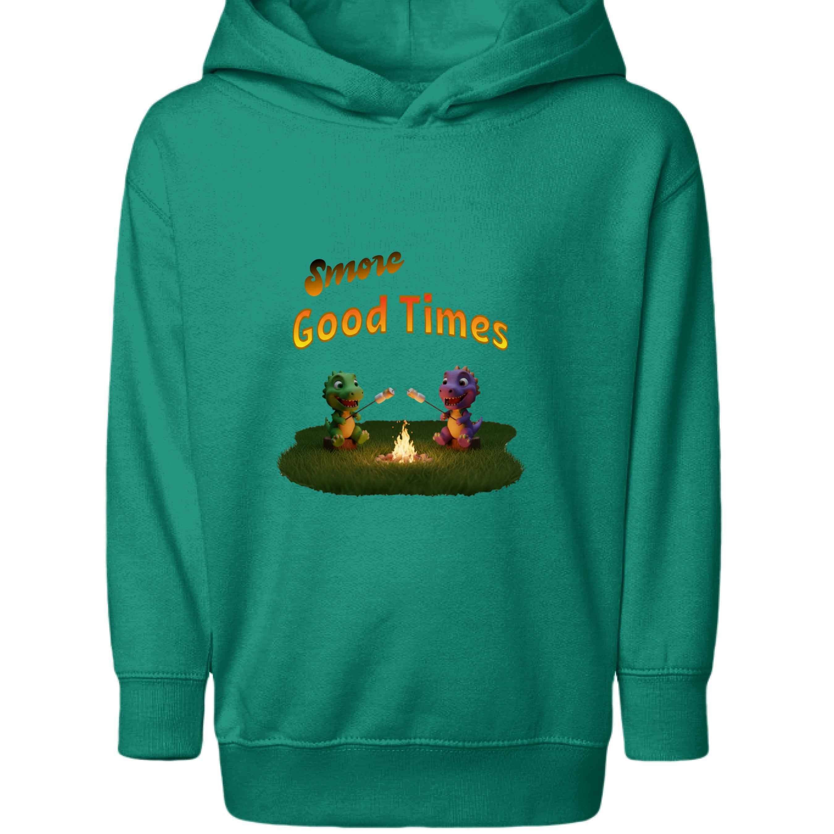 Smore Good Times  RS3326 Toddler Custom made Hoodie