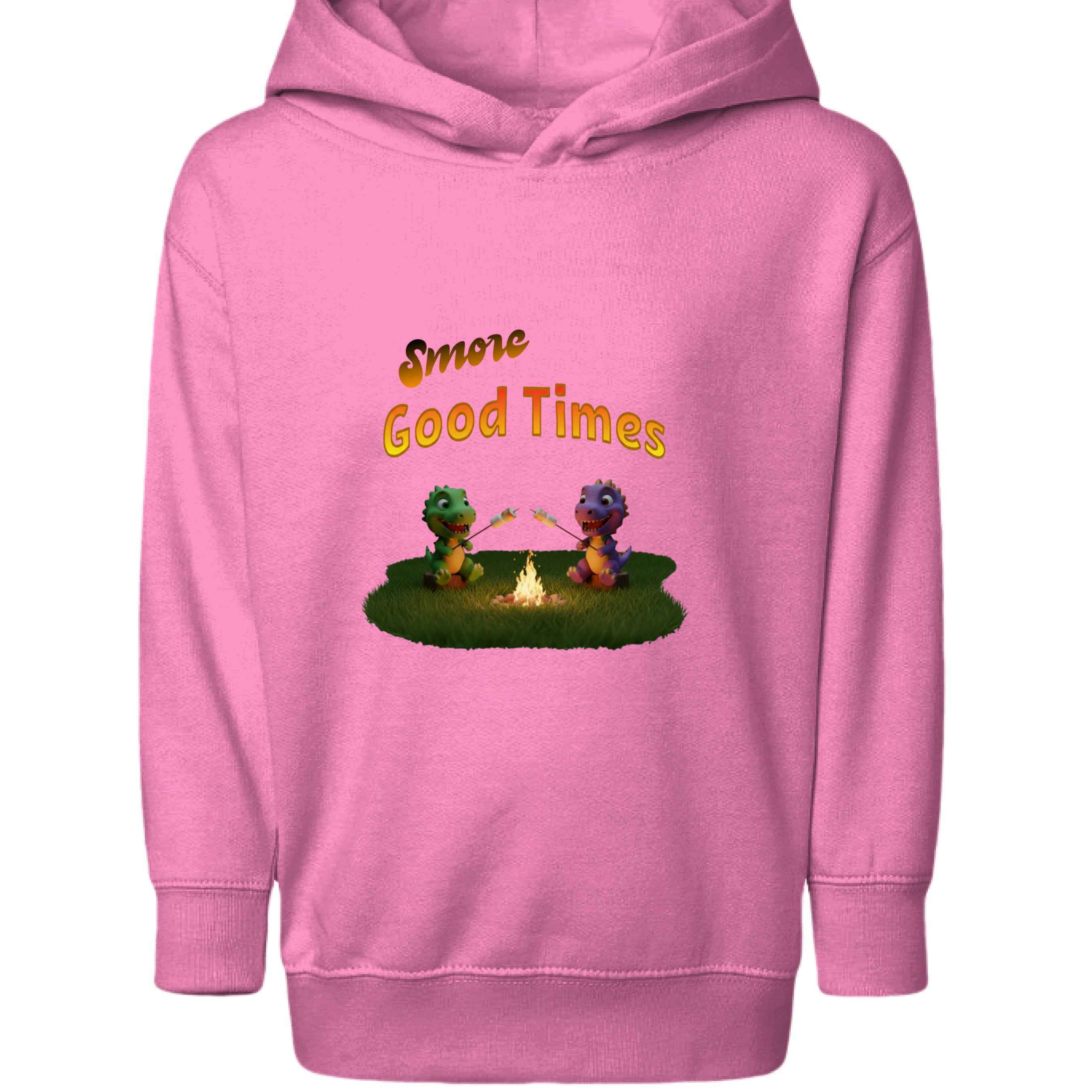 Smore Good Times  RS3326 Toddler Custom made Hoodie