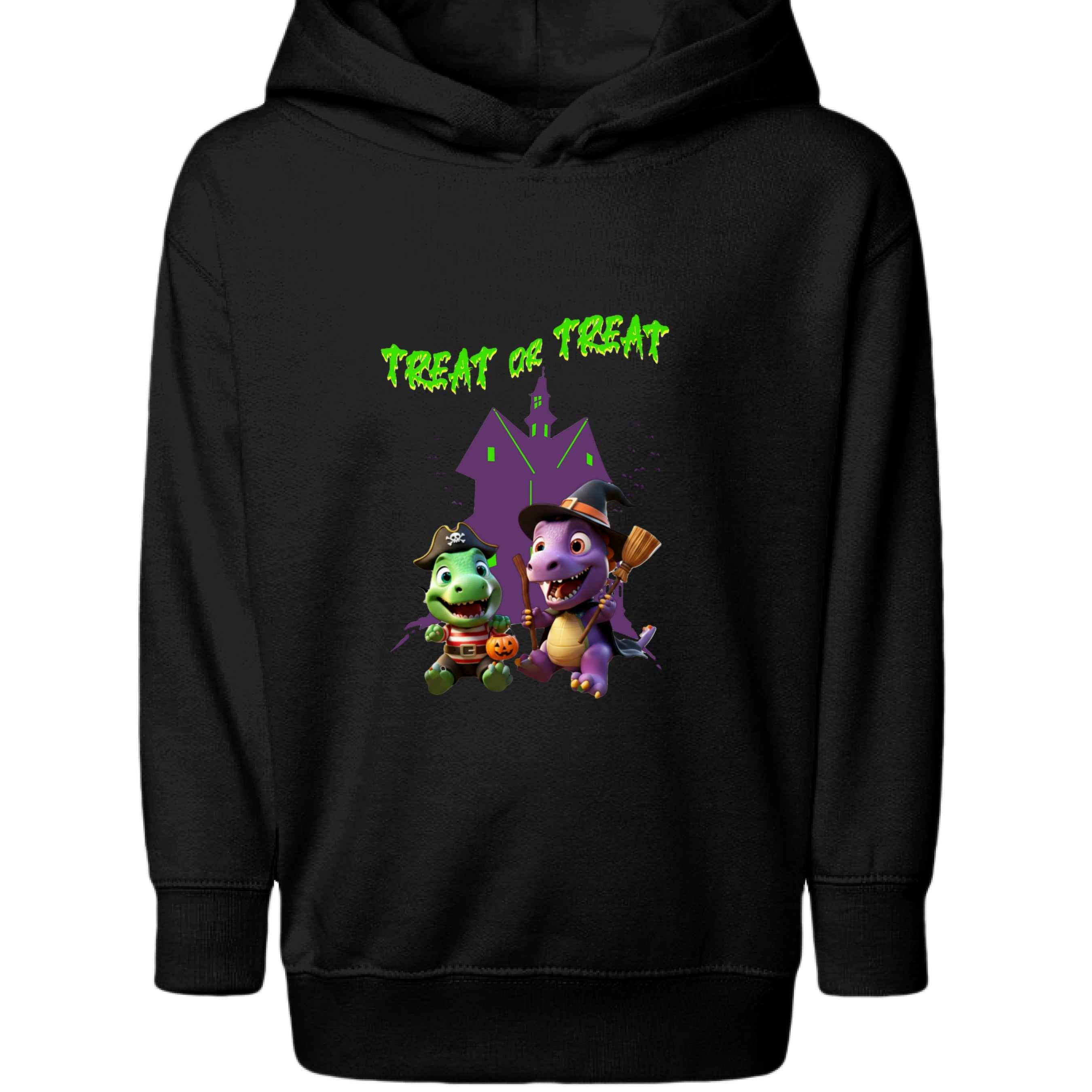 Treat or Treat  RS3326 Toddler Custom made Hoodie