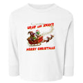 Up Up and Away  RS3311 Toddler Custom made Long Sleeve Jersey