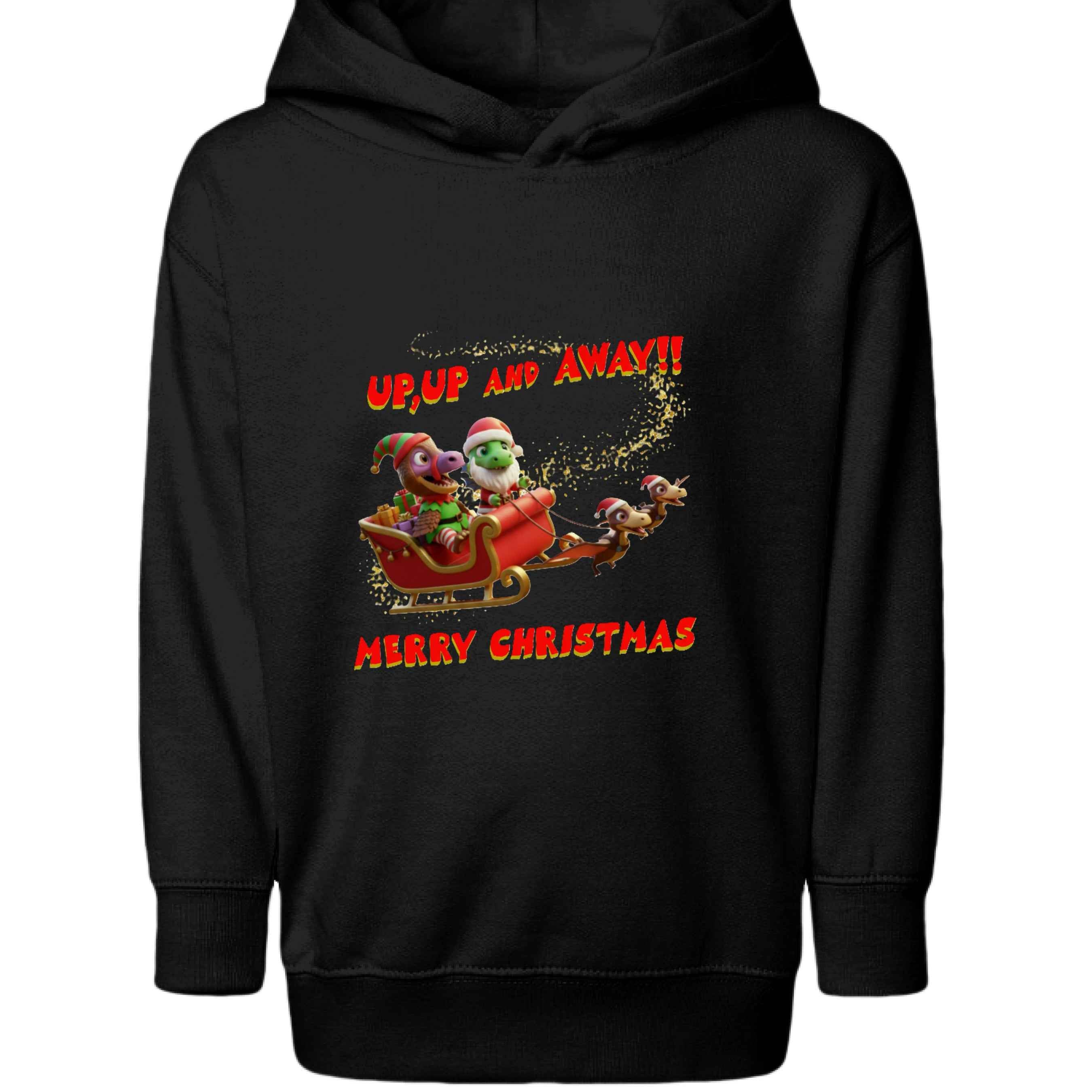Up Up and Away RS3326 Toddler Custom made Hoodie