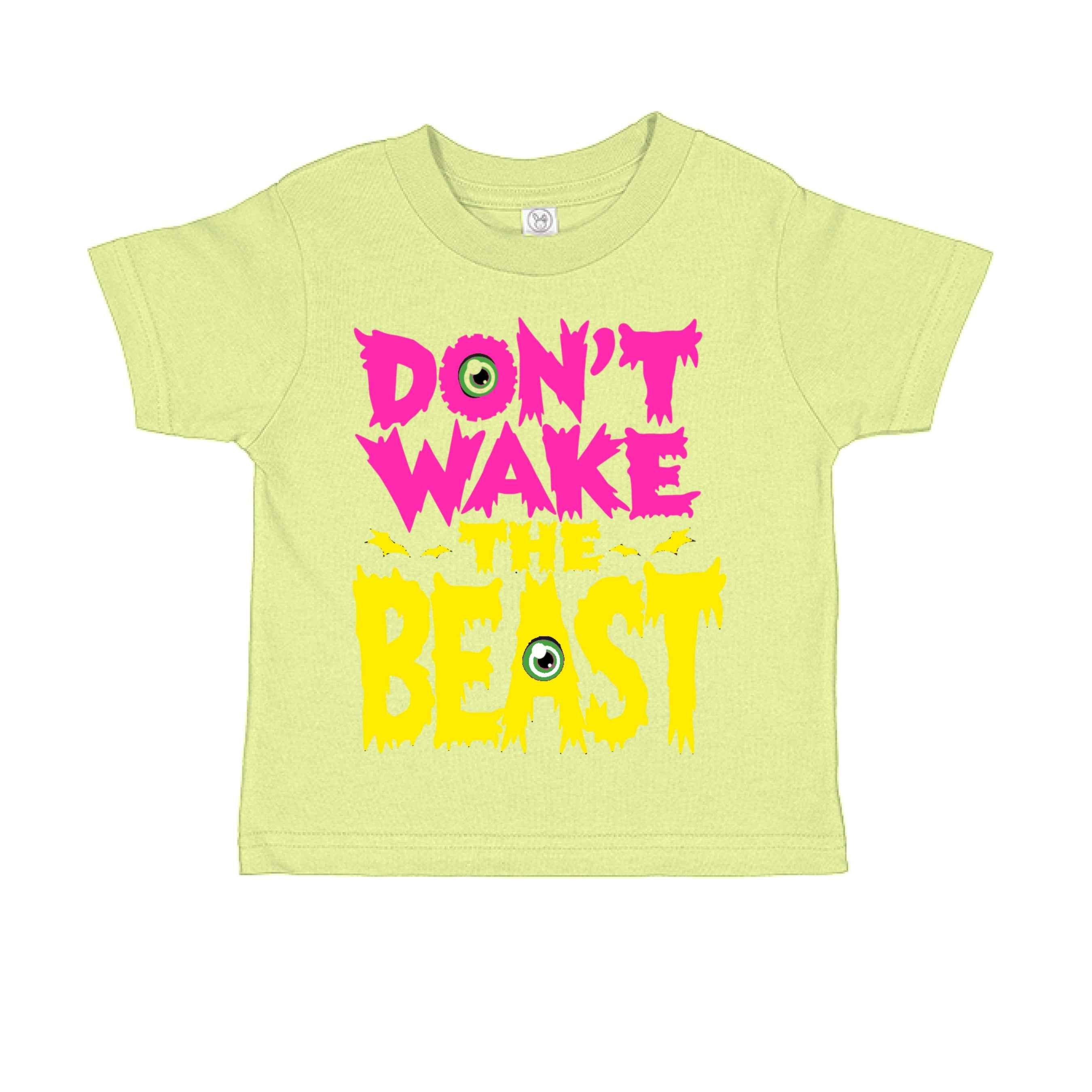 The Beast  RS3301 Toddler Custom made T-Shirt