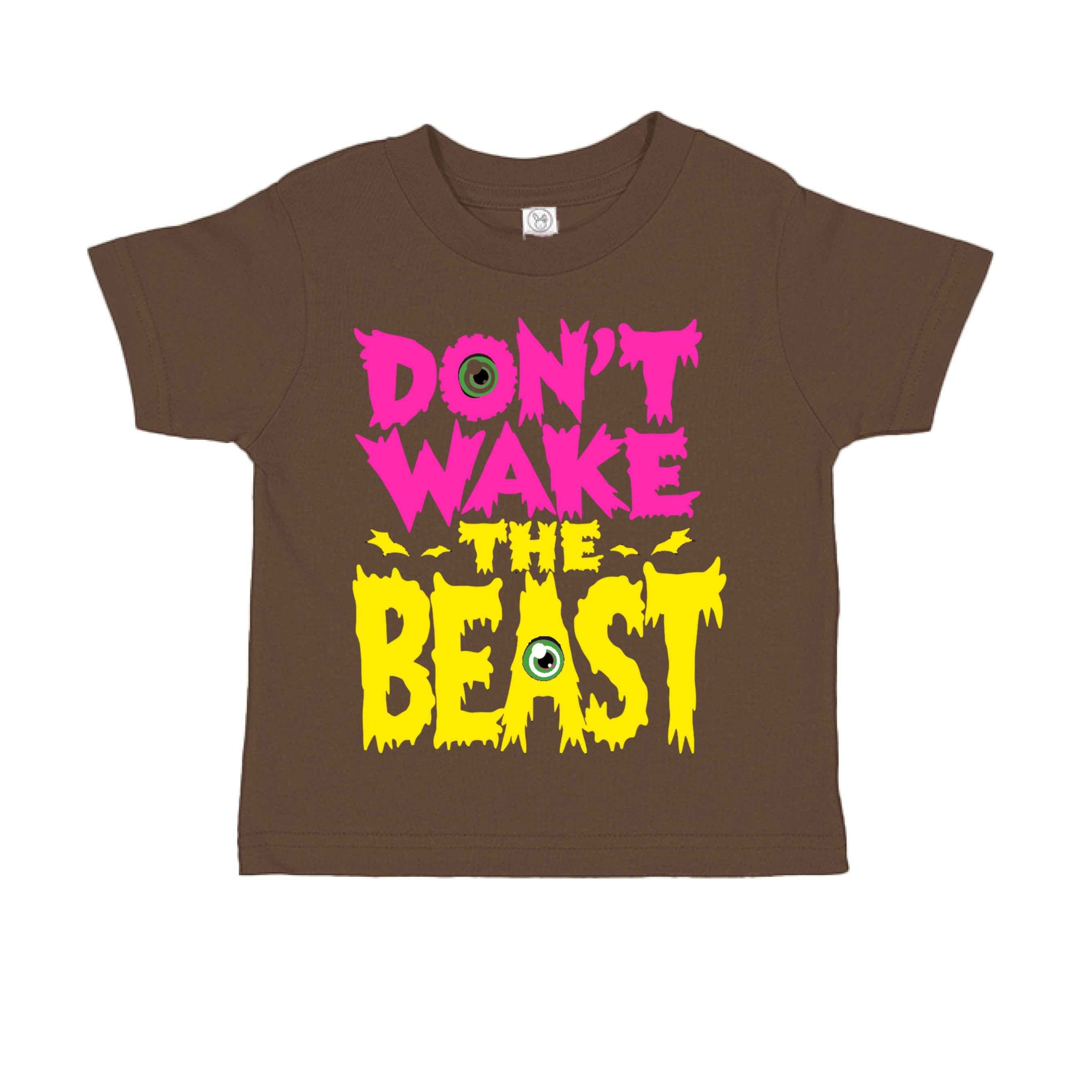 The Beast  RS3301 Toddler Custom made T-Shirt