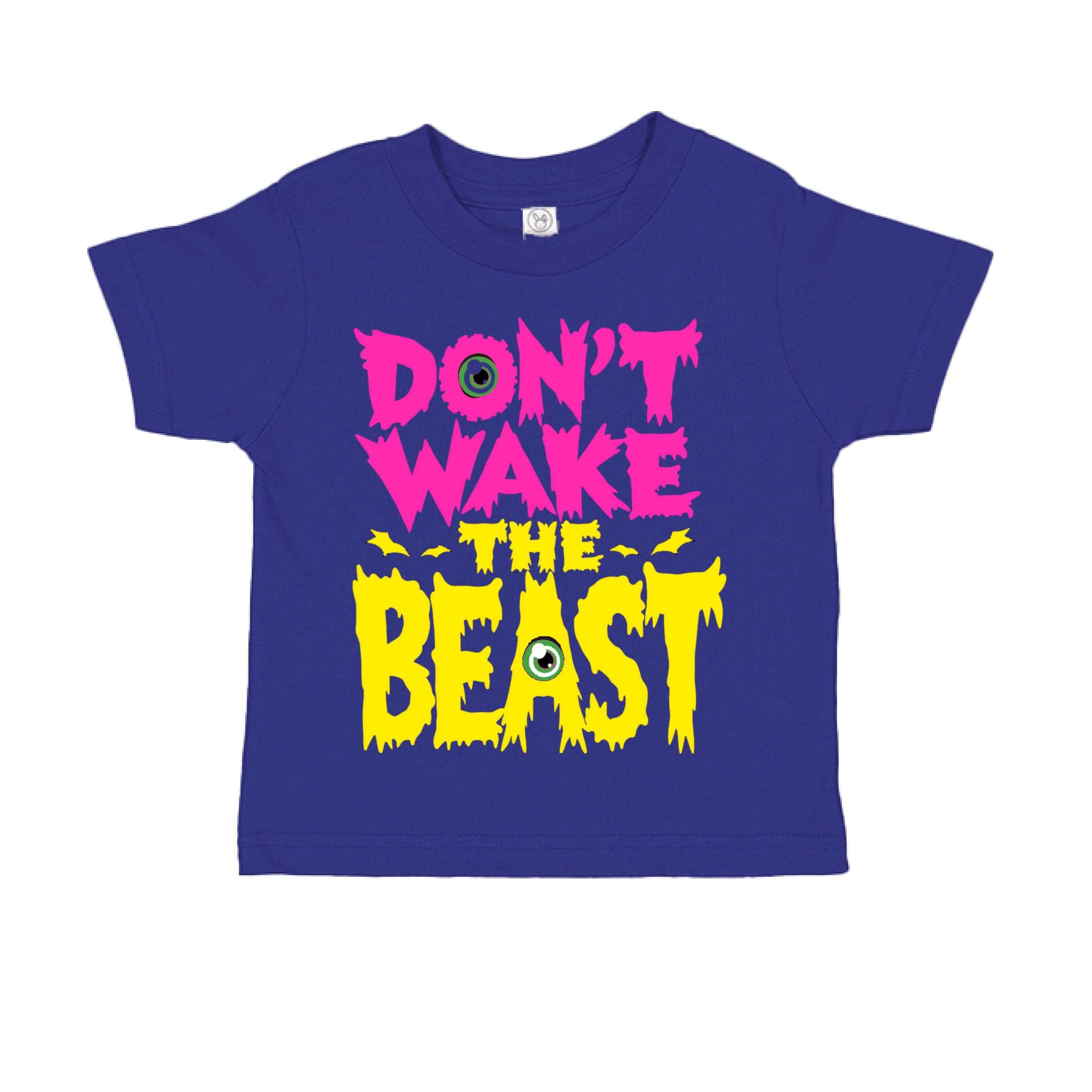 The Beast  RS3301 Toddler Custom made T-Shirt