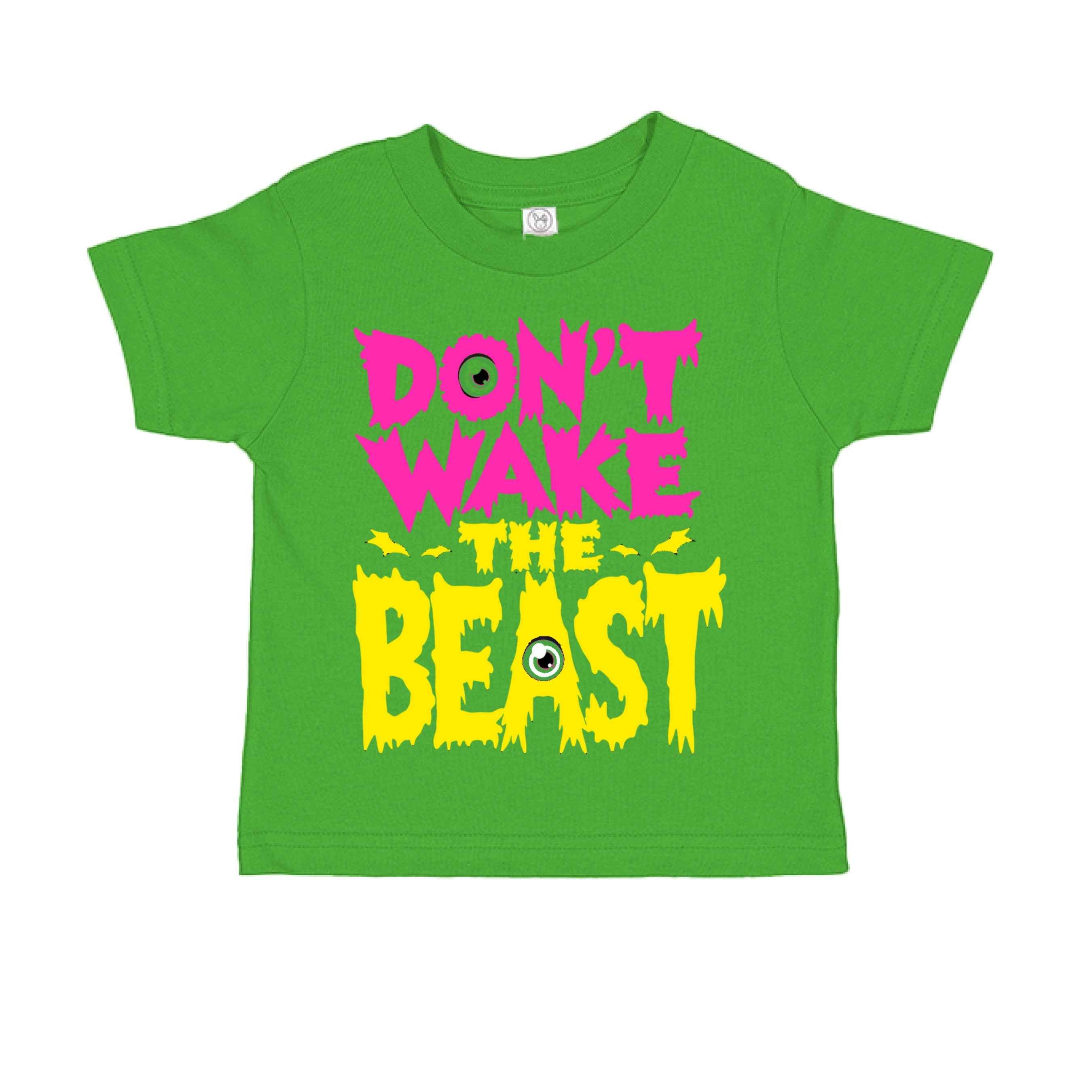 The Beast  RS3301 Toddler Custom made T-Shirt