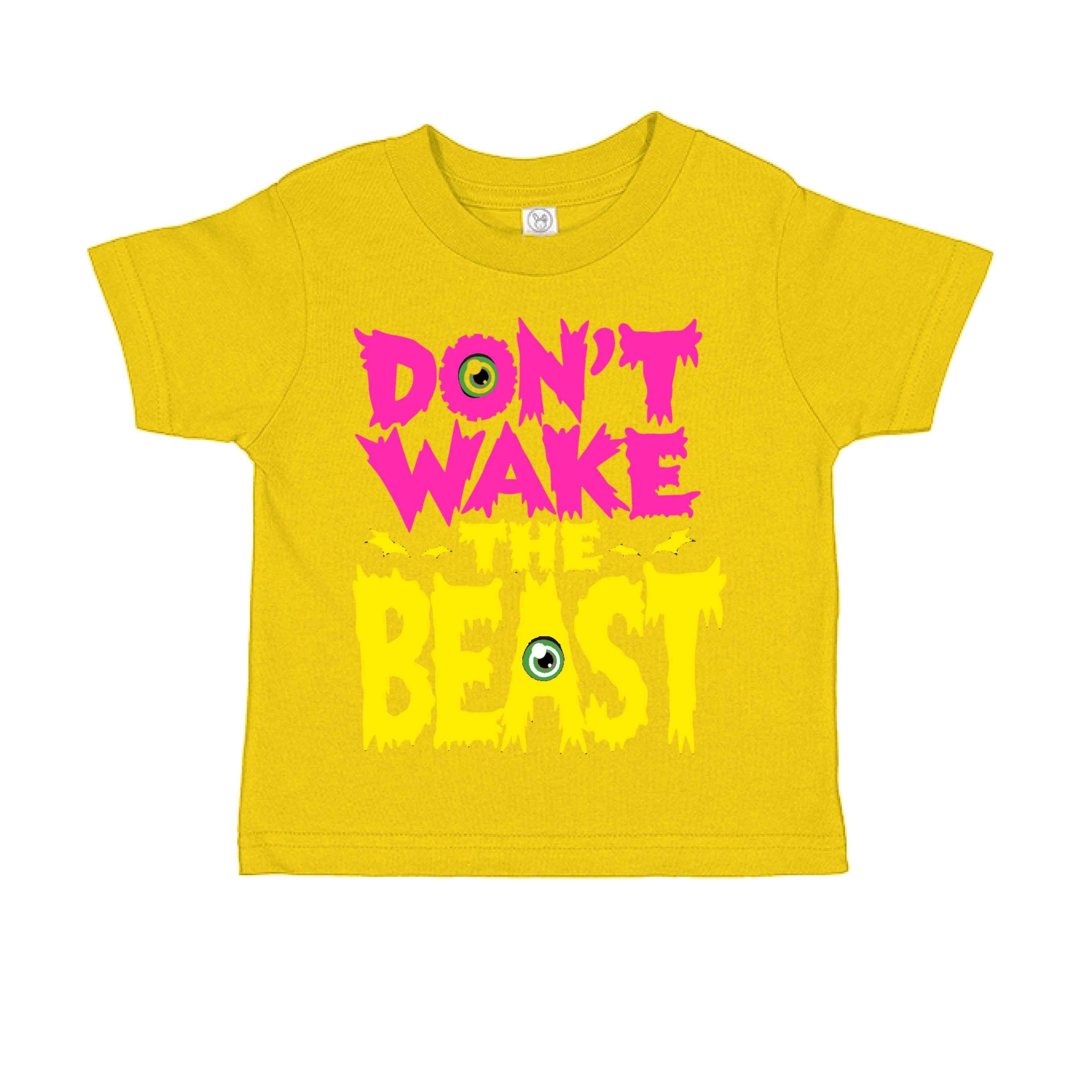 The Beast  RS3301 Toddler Custom made T-Shirt