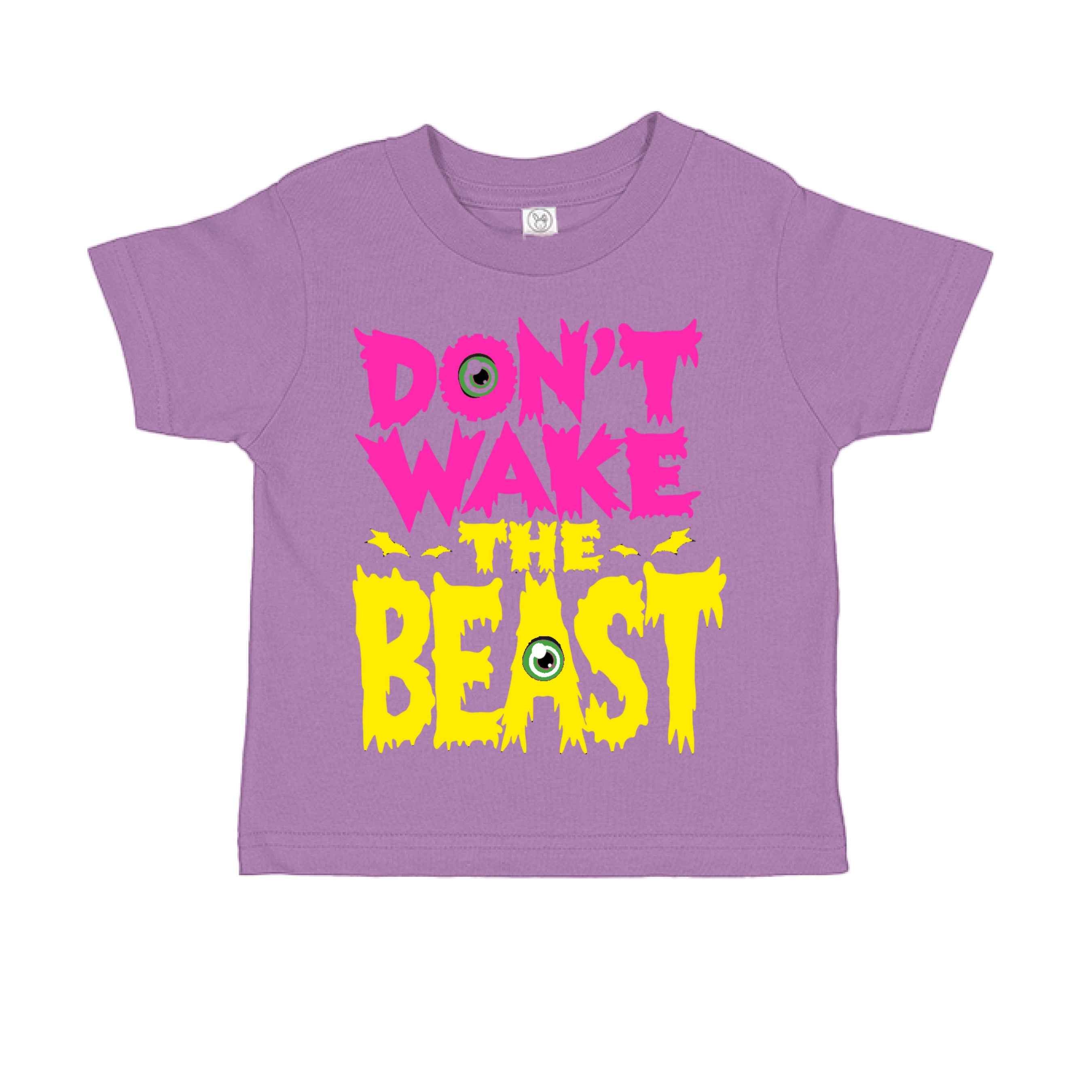The Beast  RS3301 Toddler Custom made T-Shirt
