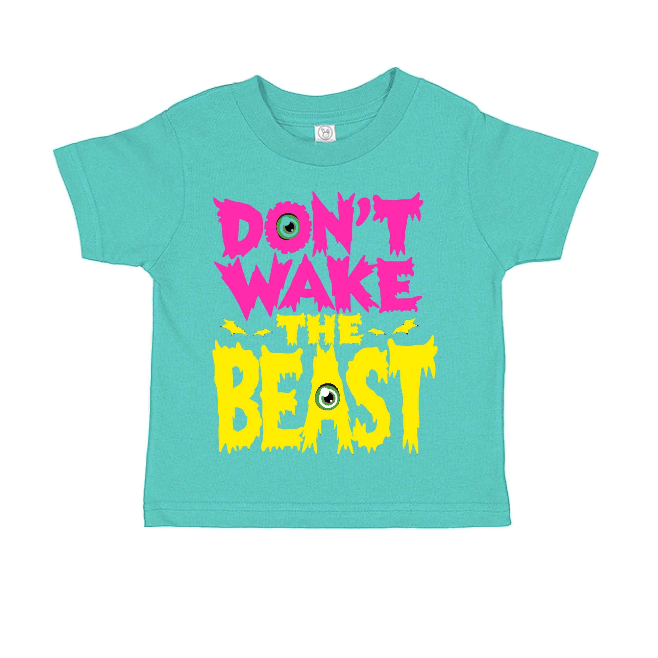 The Beast  RS3301 Toddler Custom made T-Shirt