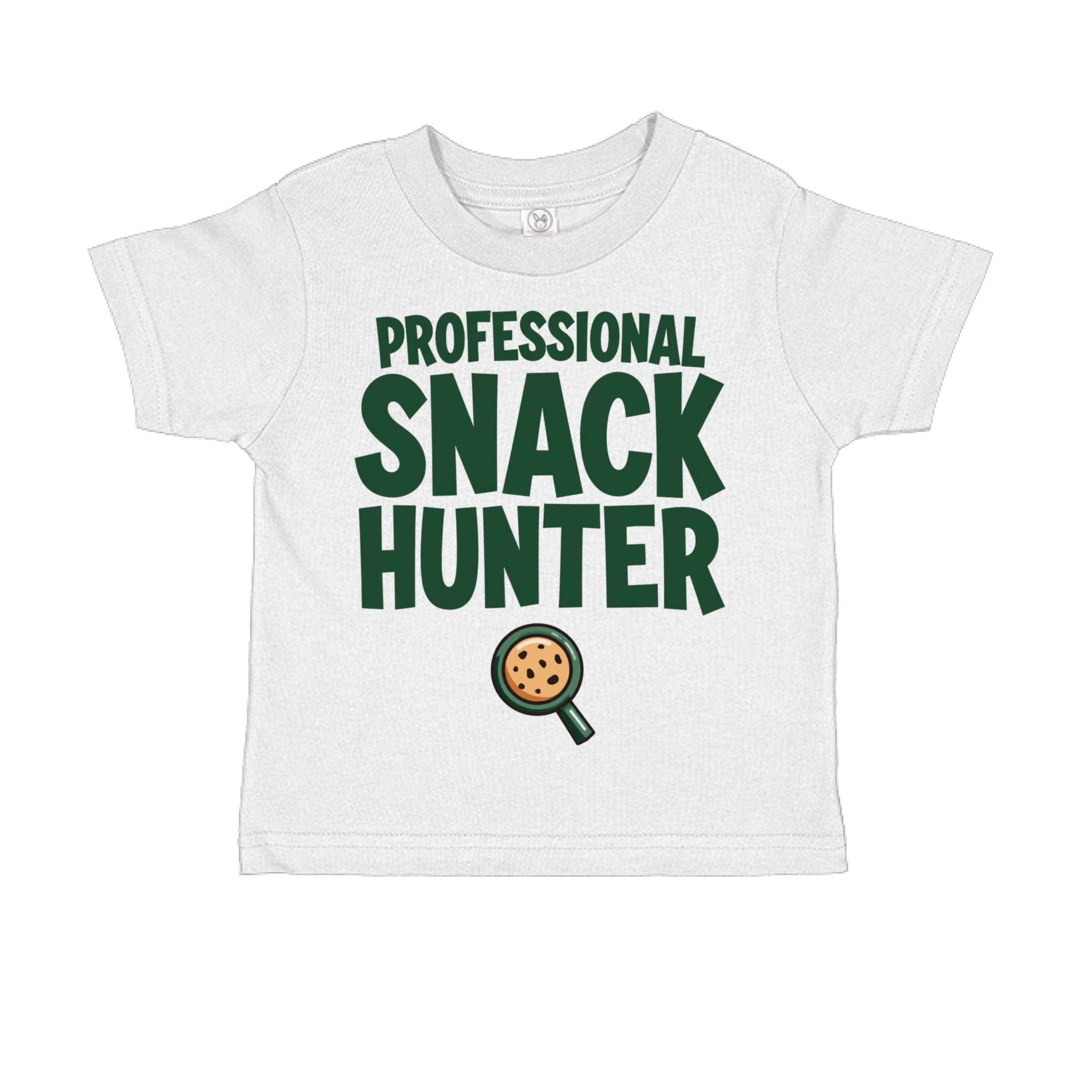 Pro Snack Hunter  RS3301 Toddler Custom made T-Shirt