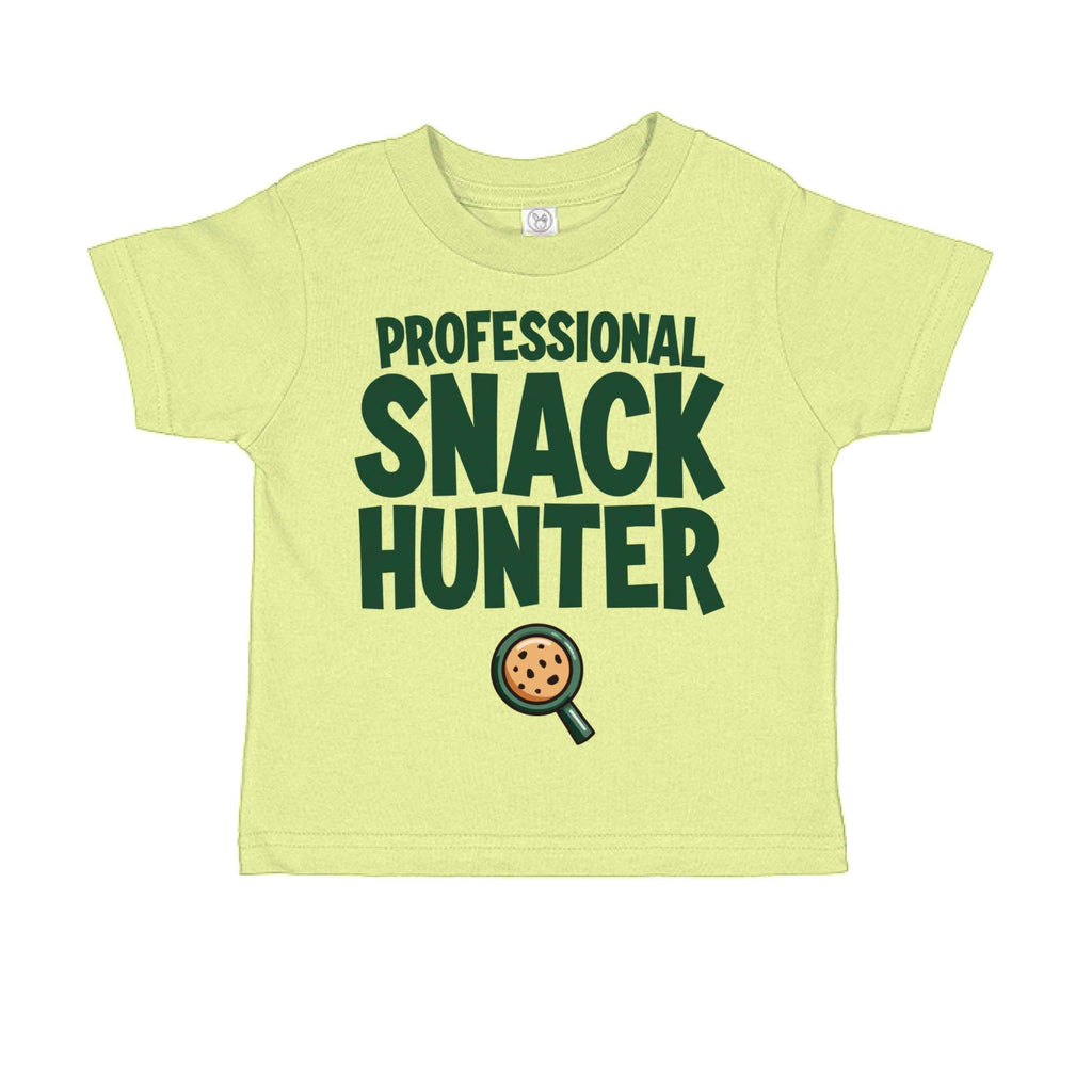Pro Snack Hunter  RS3301 Toddler Custom made T-Shirt