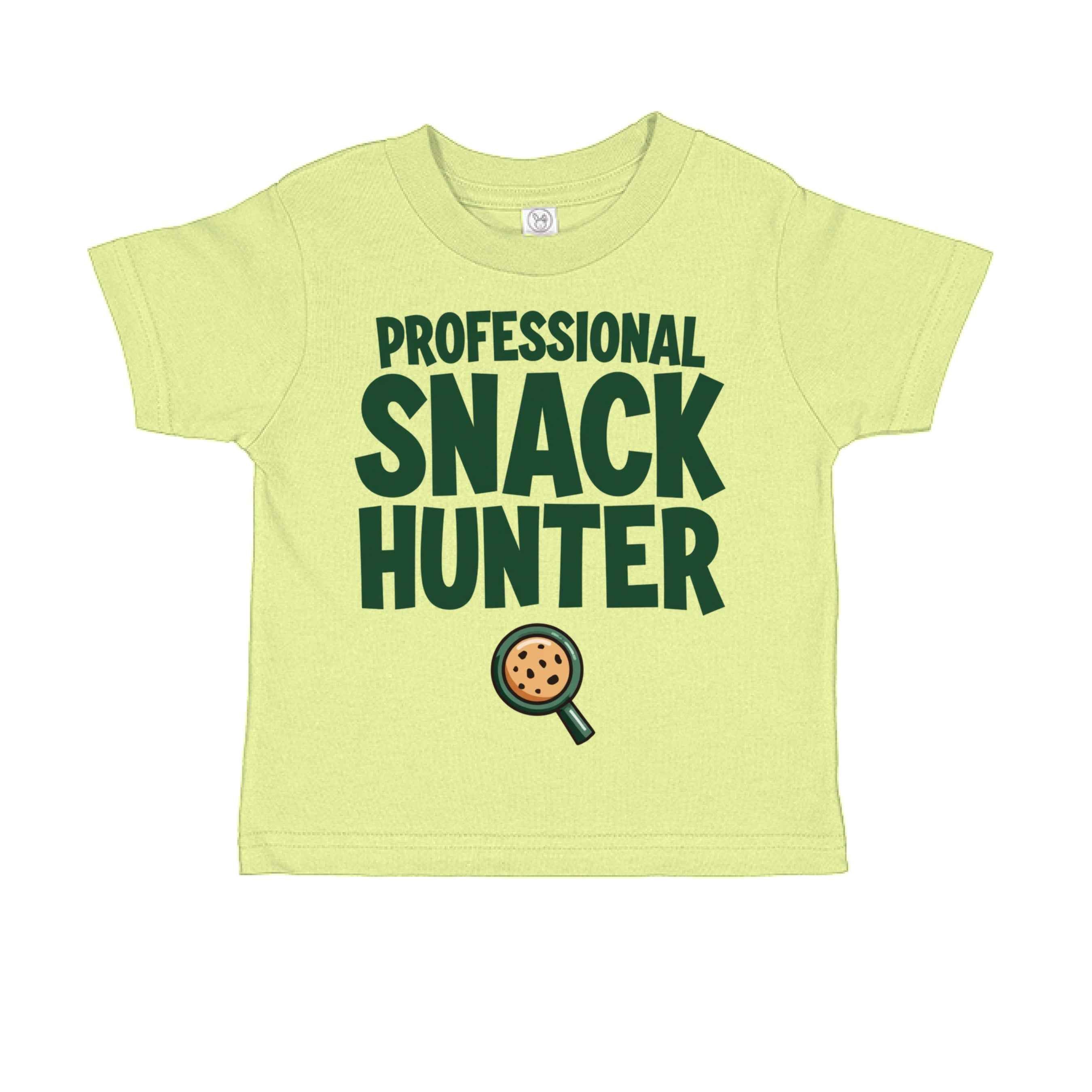 Pro Snack Hunter  RS3301 Toddler Custom made T-Shirt