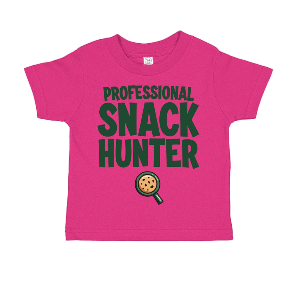 Pro Snack Hunter  RS3301 Toddler Custom made T-Shirt