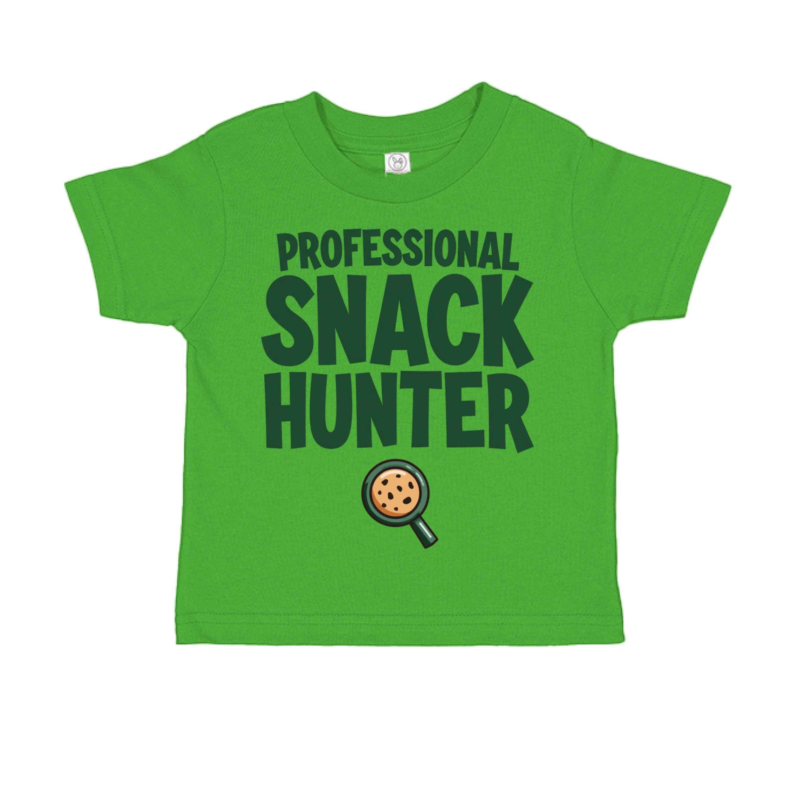 Pro Snack Hunter  RS3301 Toddler Custom made T-Shirt