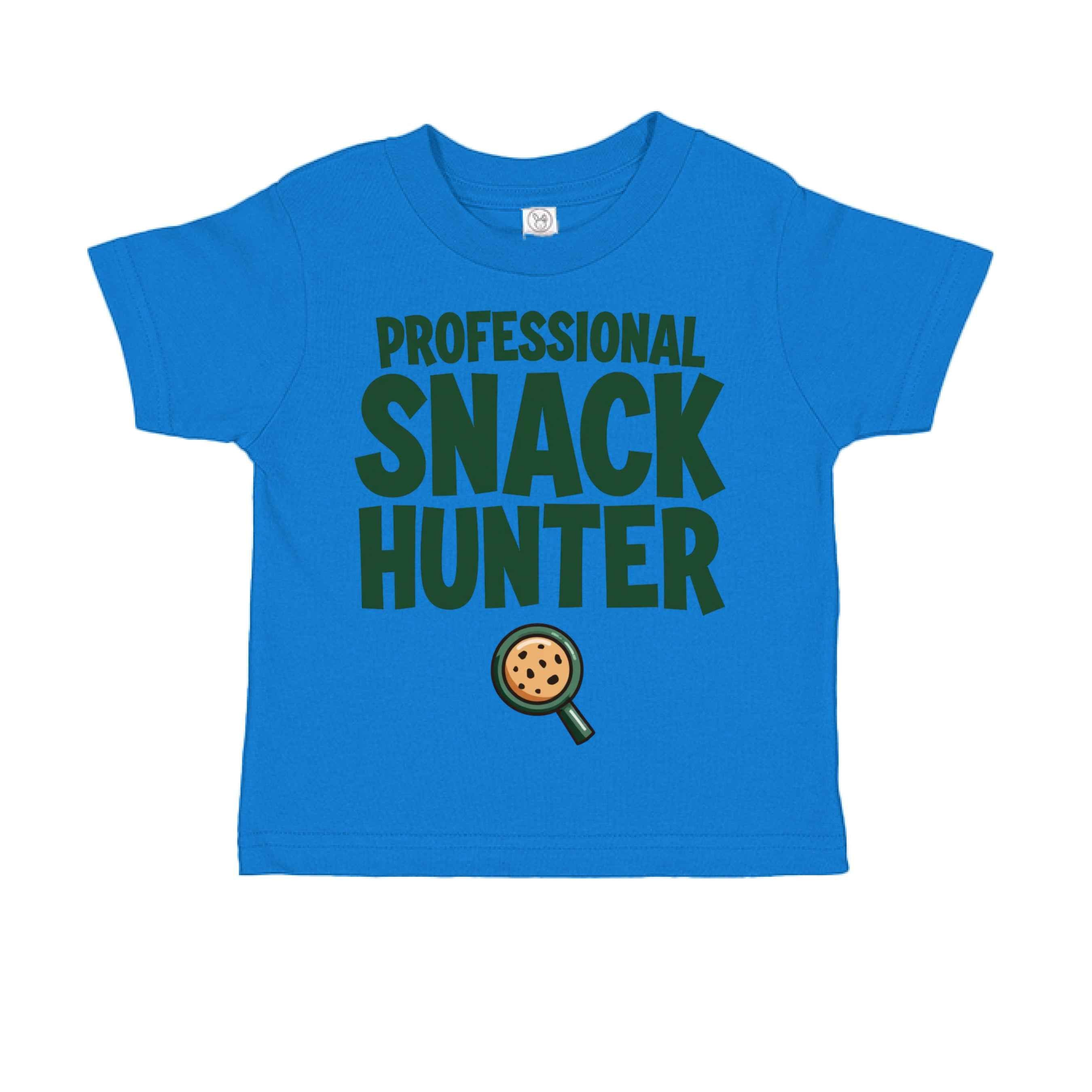 Pro Snack Hunter  RS3301 Toddler Custom made T-Shirt