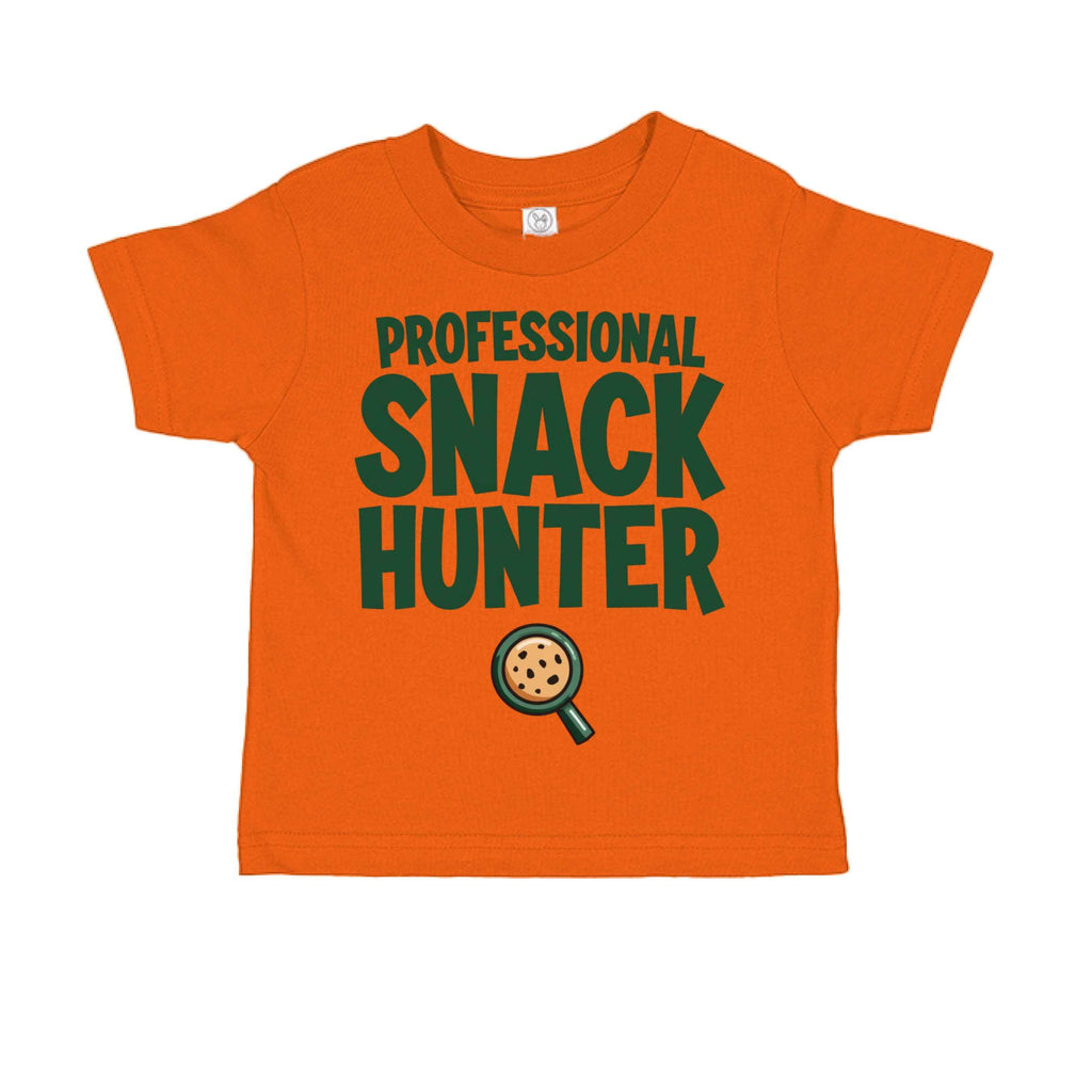 Pro Snack Hunter  RS3301 Toddler Custom made T-Shirt