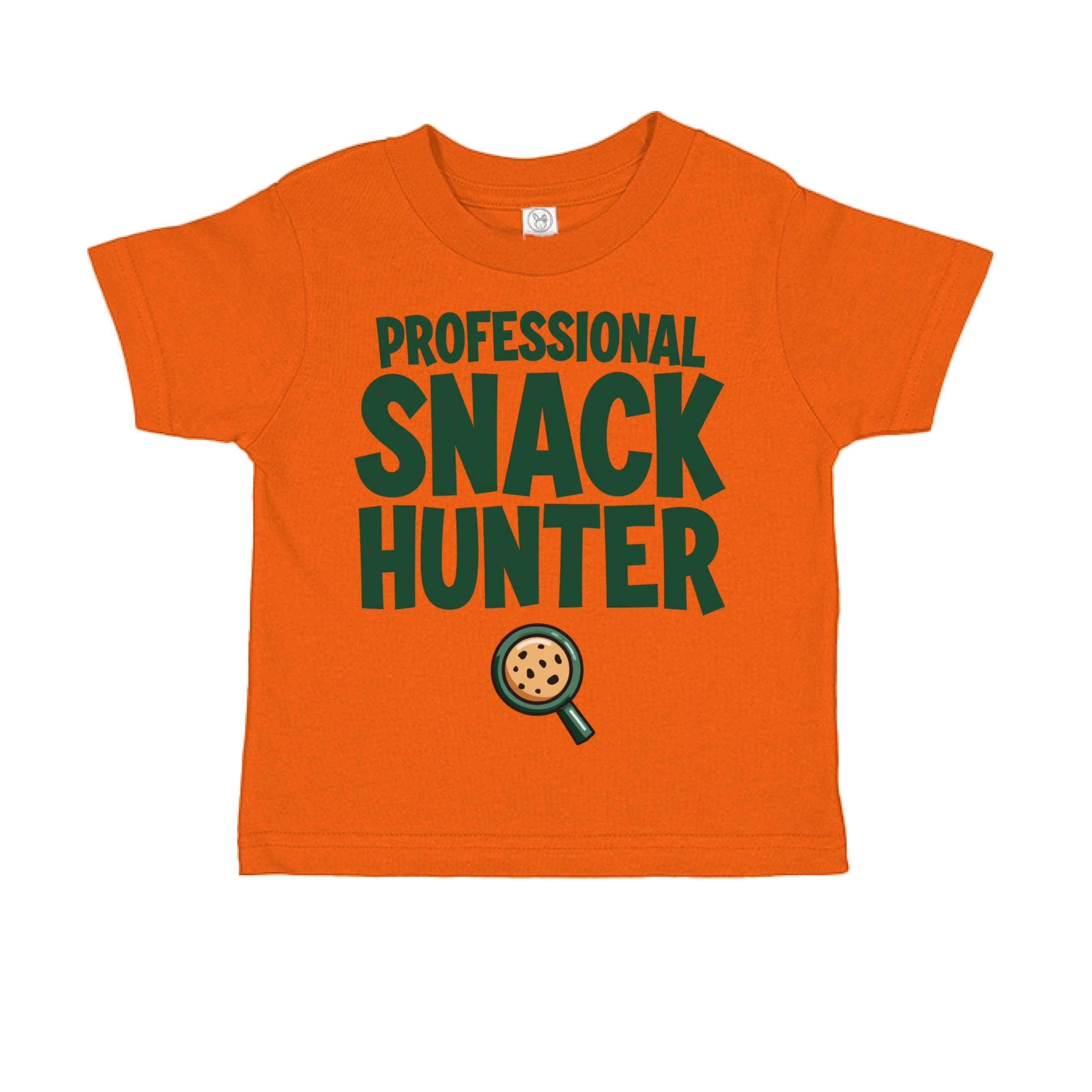 Pro Snack Hunter  RS3301 Toddler Custom made T-Shirt