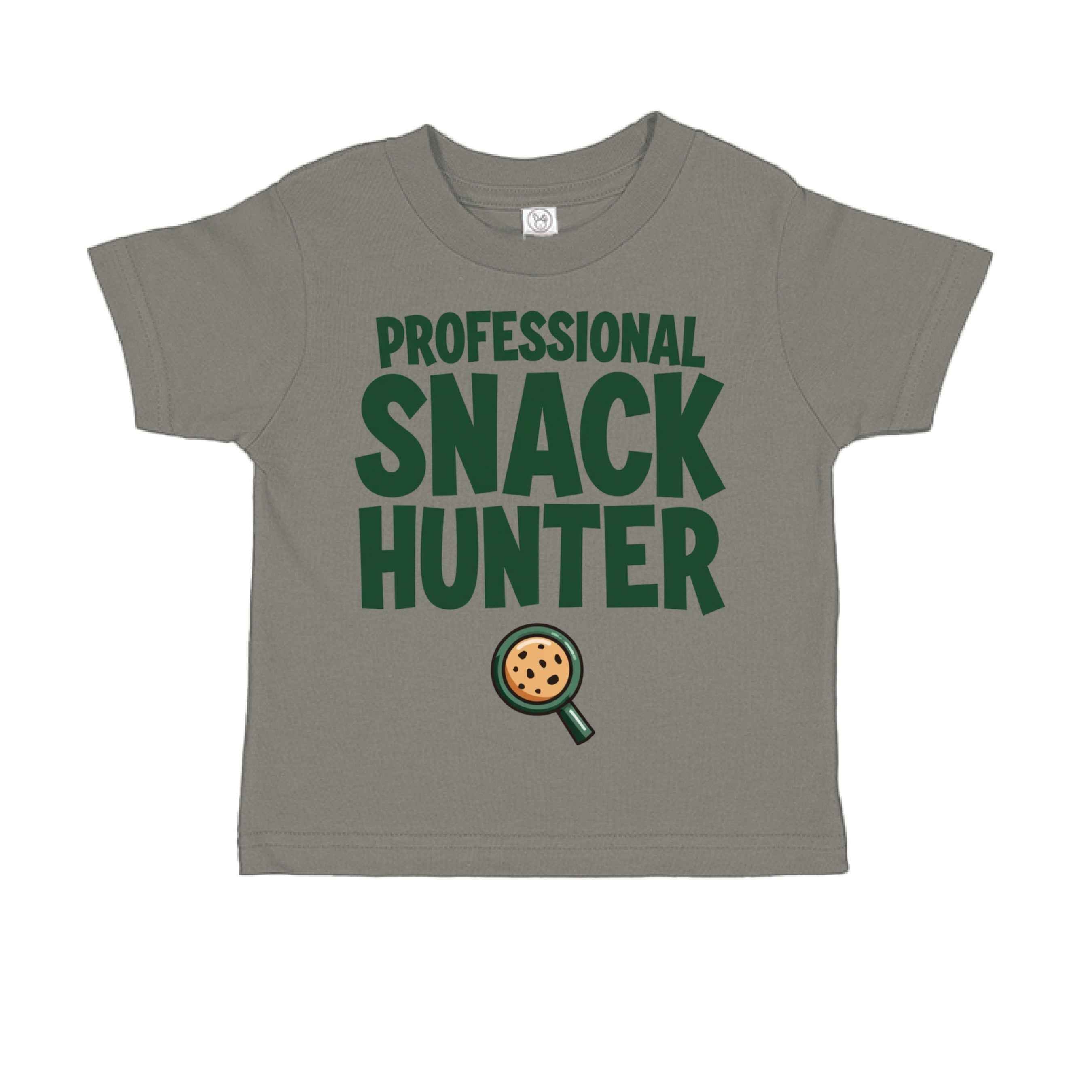 Pro Snack Hunter  RS3301 Toddler Custom made T-Shirt
