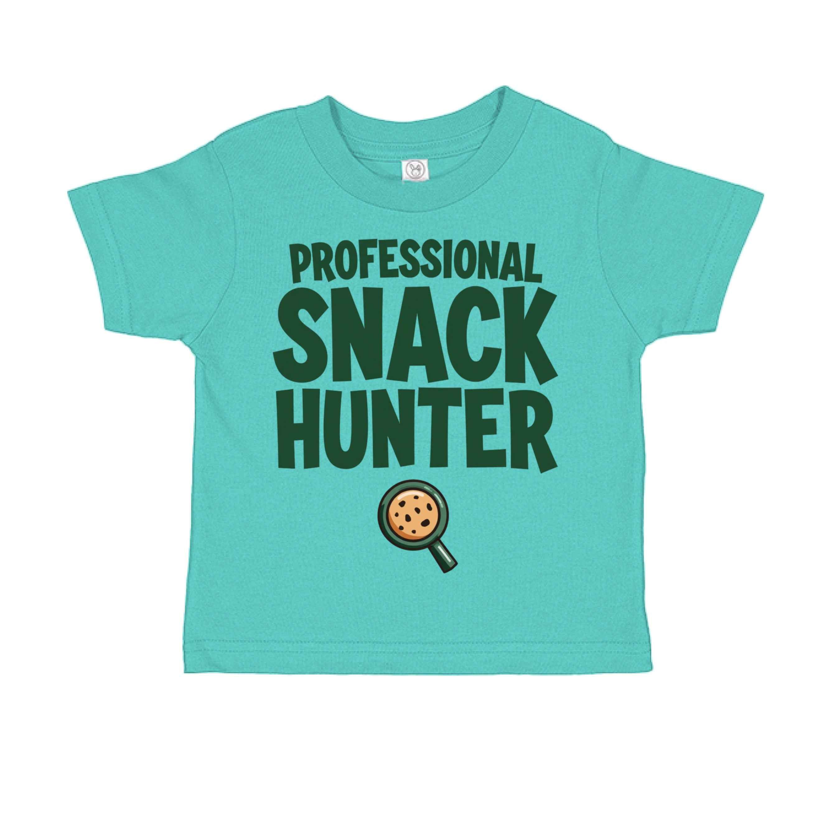 Pro Snack Hunter  RS3301 Toddler Custom made T-Shirt