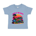 Day at the Beach  RS3301 Toddler Custom made T-Shirt