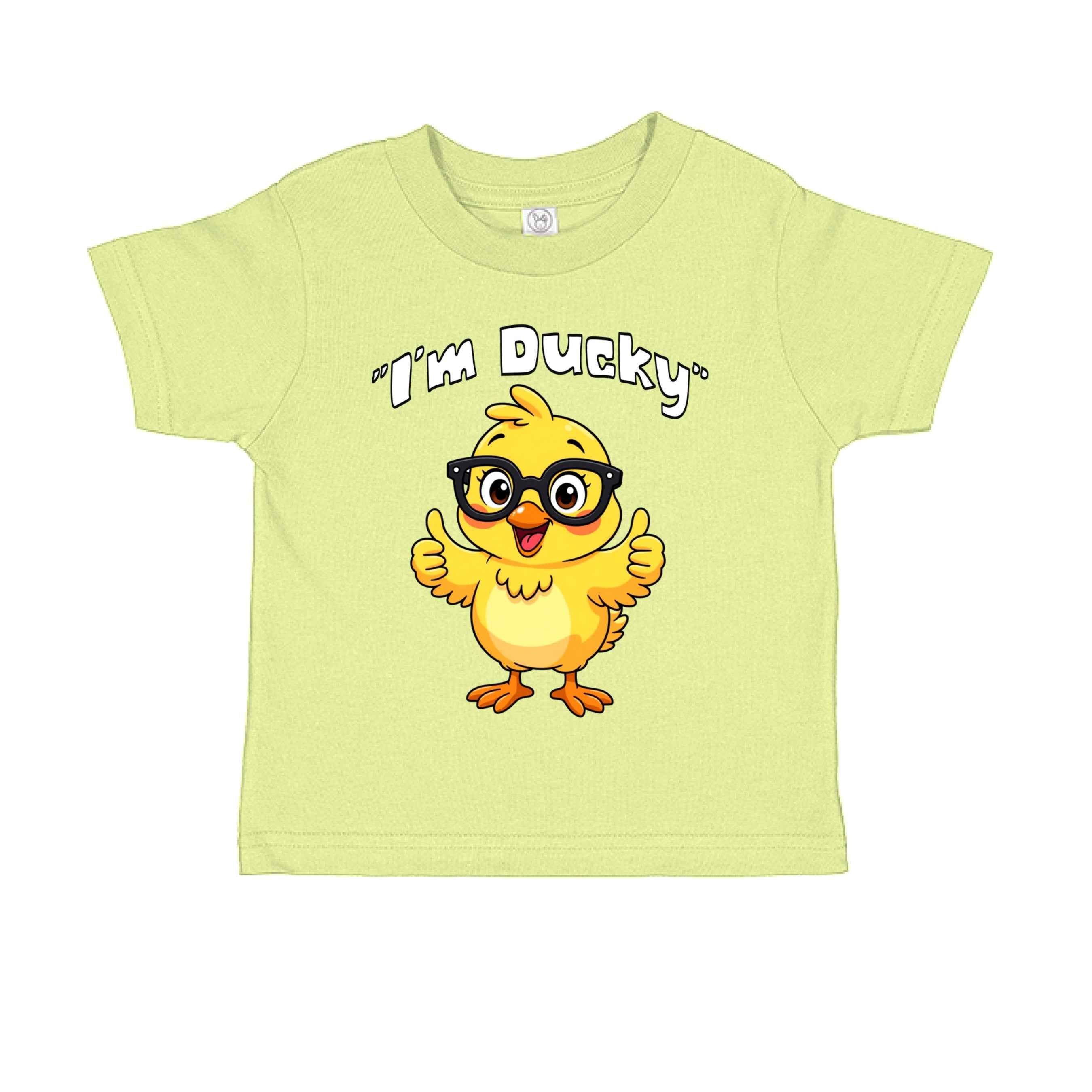 Just Ducky RS3301 Toddler Custom made T-Shirt