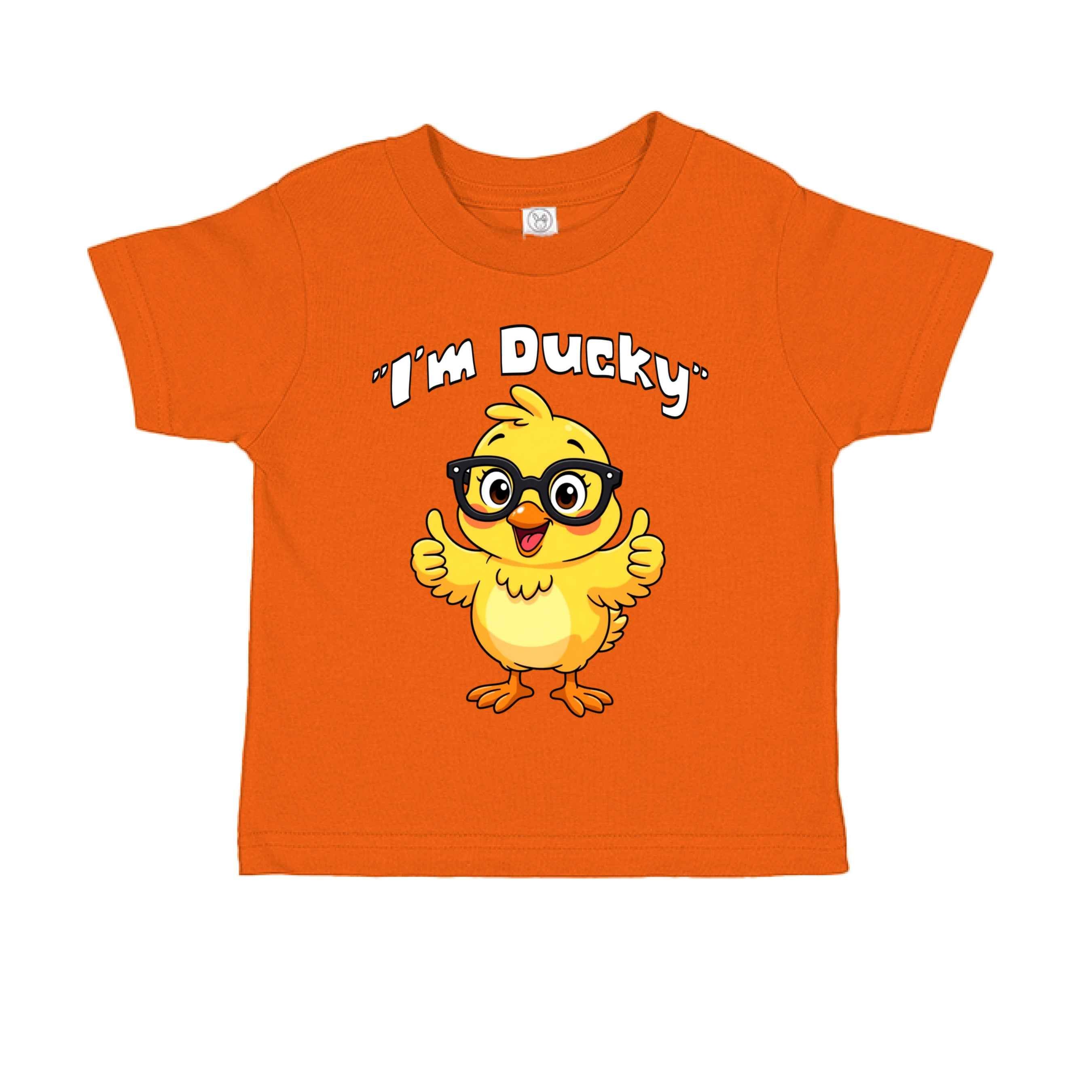 Just Ducky RS3301 Toddler Custom made T-Shirt