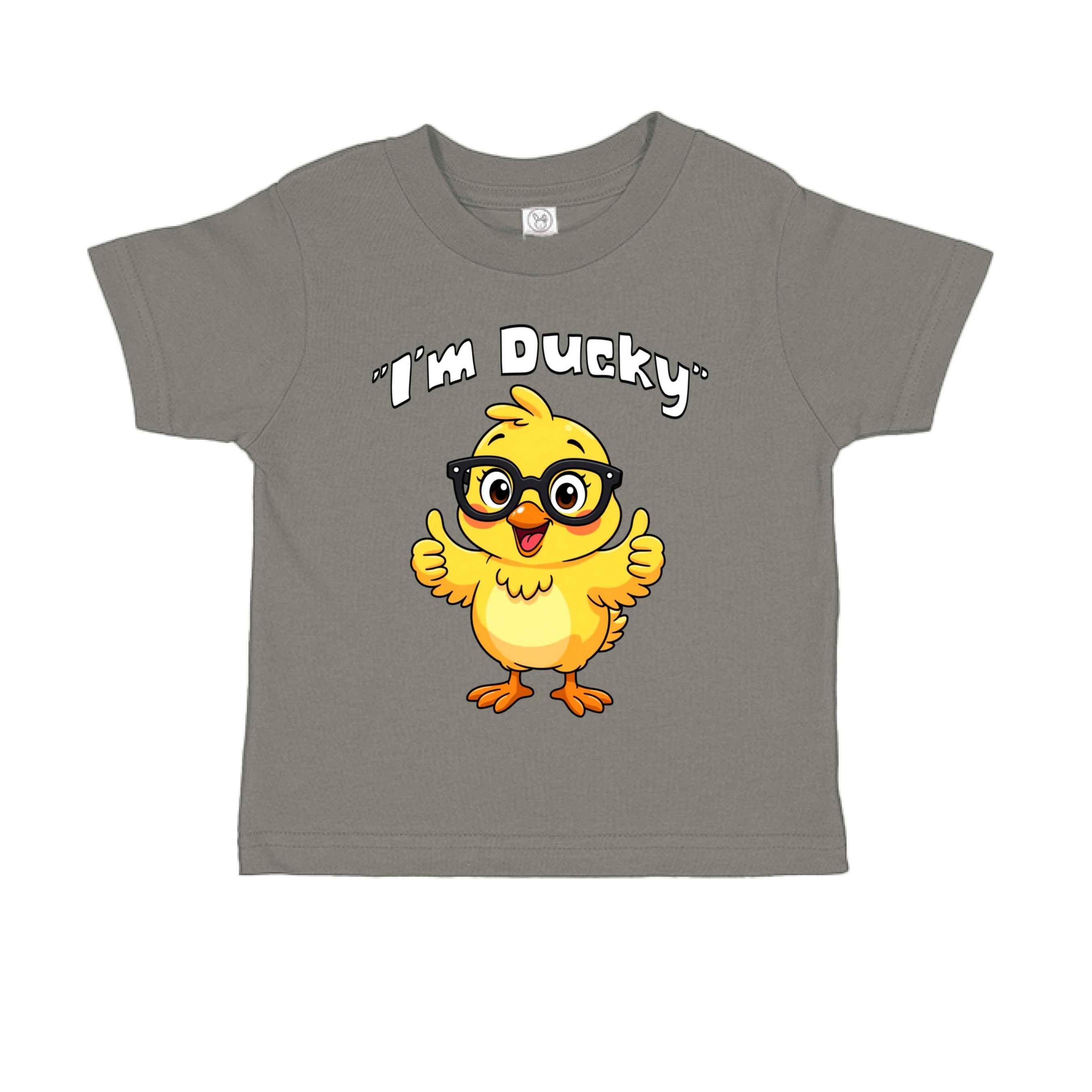 Just Ducky RS3301 Toddler Custom made T-Shirt